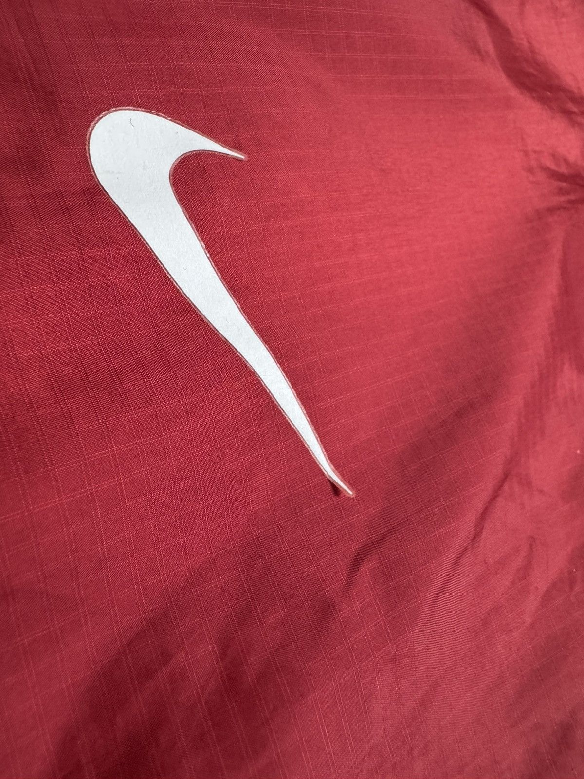 Nike Nike FC Galatasaray Nylon Jacket Football Full Zip Soccer Size US S / EU 44-46 / 1 - 11 Thumbnail