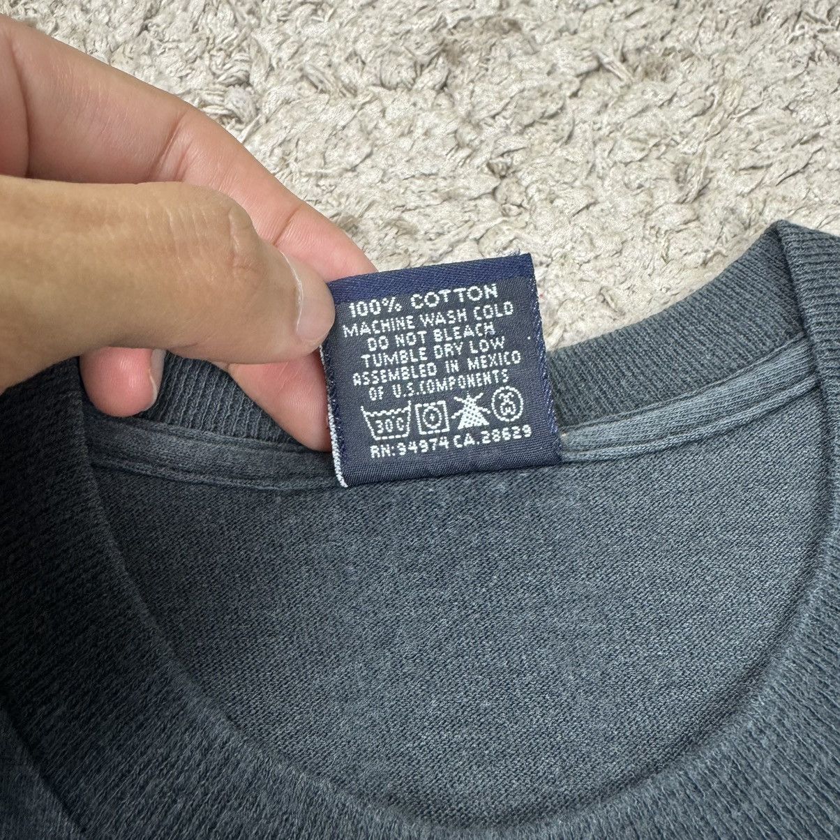 Stussy Vintage Stussy Box Logo Deep T-shirt Size US M / EU 48-50 / 2 - 15 Thumbnail