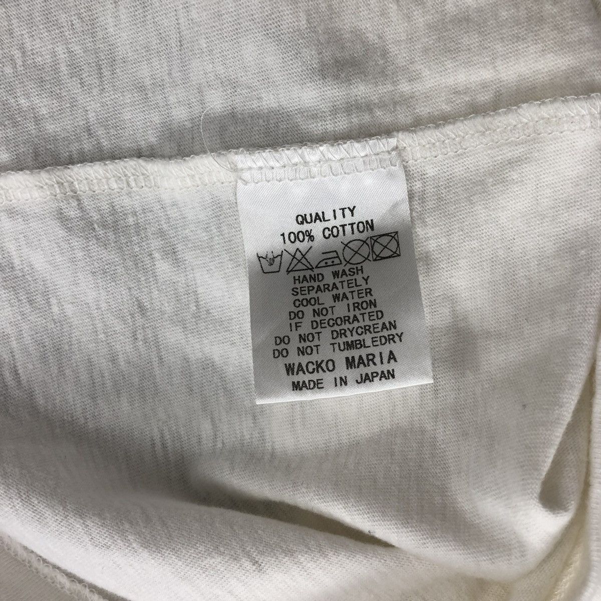 Japanese Brand × Wacko Maria 2000s Wacko Maria The Guilty Parties Paradise City Tshirt Size US M / EU 48-50 / 2 - 7 Thumbnail