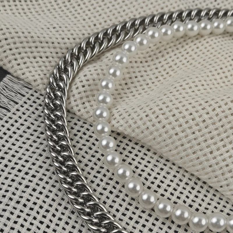 Japanese Brand × Vintage Steel pearl pants chain Size ONE SIZE - 5 Thumbnail