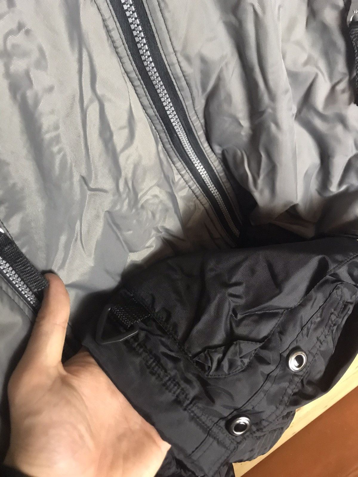 Mercedes-Benz Vintage 90’s Mercedes Benz jacket Size US XL / EU 56 / 4 - 9 Thumbnail