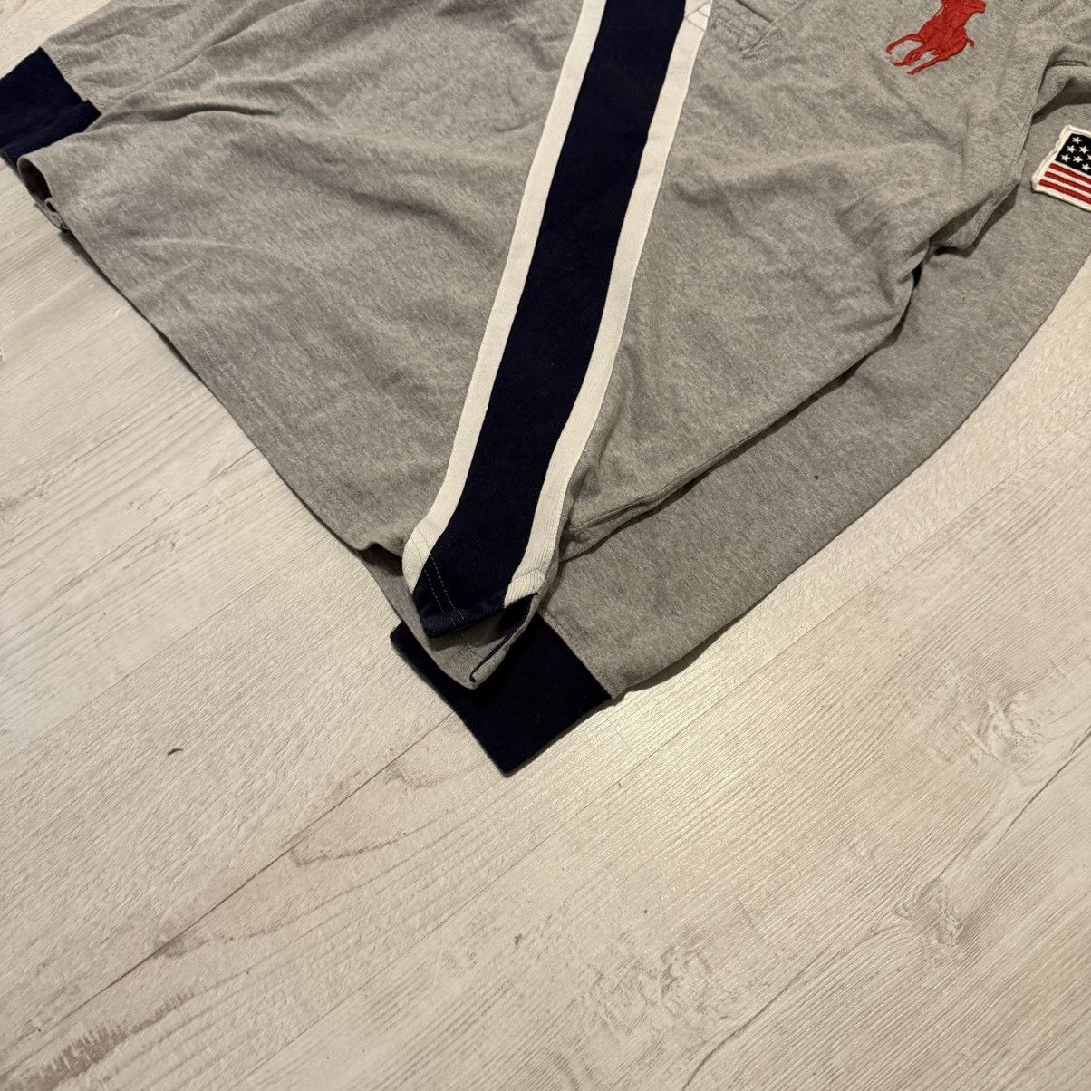 Ralph Lauren Polo Ralph Lauren Sweatshirt USA Vintage S Streetwear Size US S / EU 44-46 / 1 - 3 Thumbnail