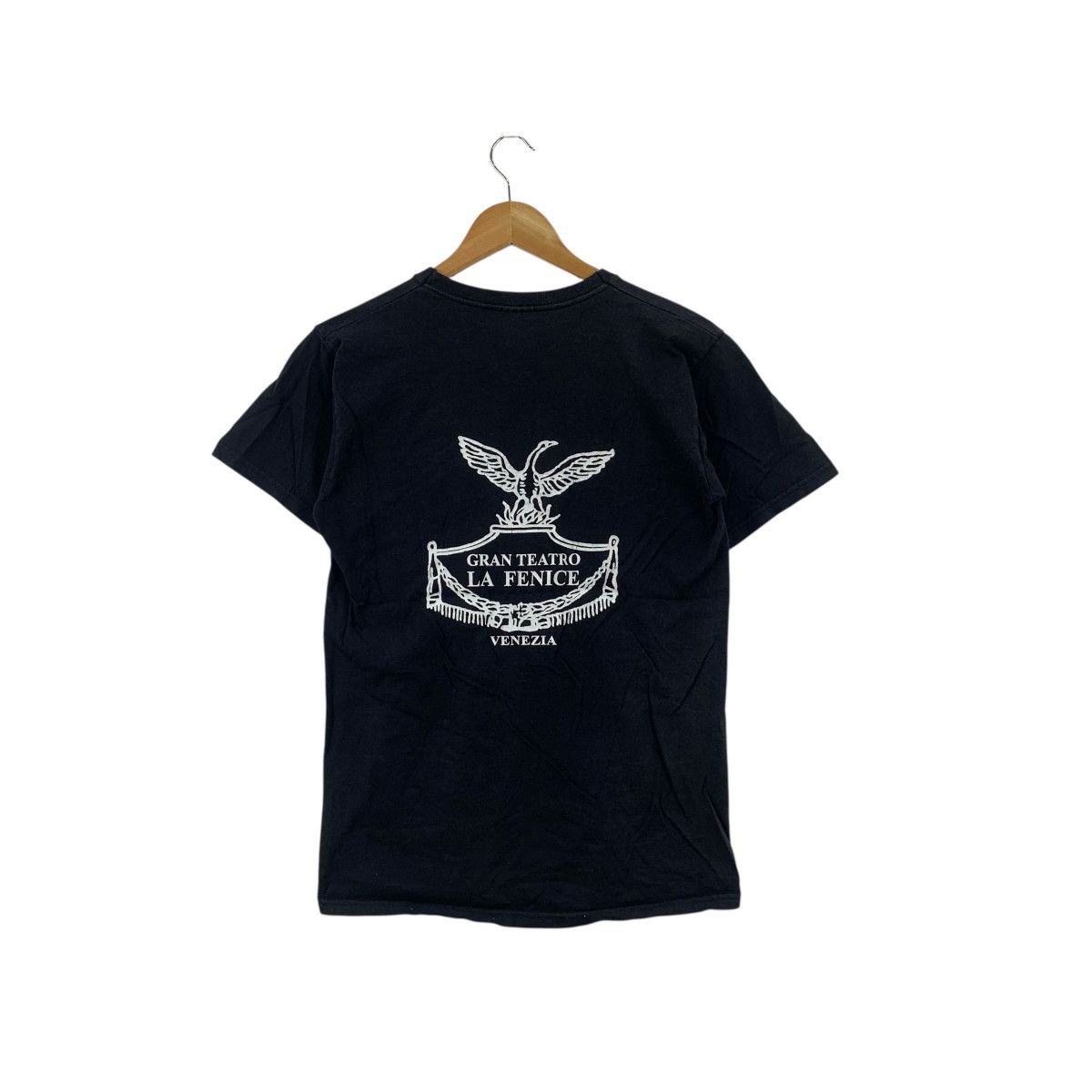 Vintage Vintage TEATRO LA FENICE Opera House Venice Tee Shirt Top Size US M / EU 48-50 / 2 - 1 Thumbnail