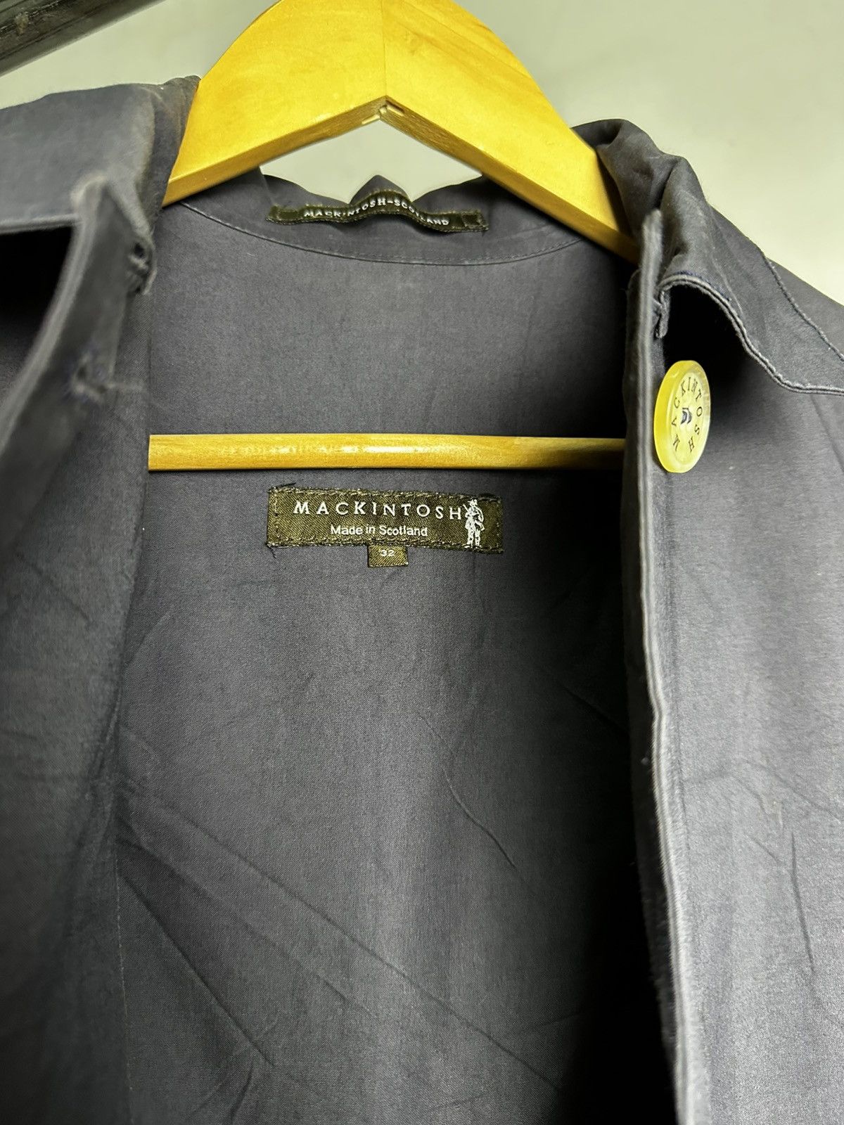 Mackintosh Mackintosh Trench Coat Size US M / EU 48-50 / 2 - 9 Thumbnail