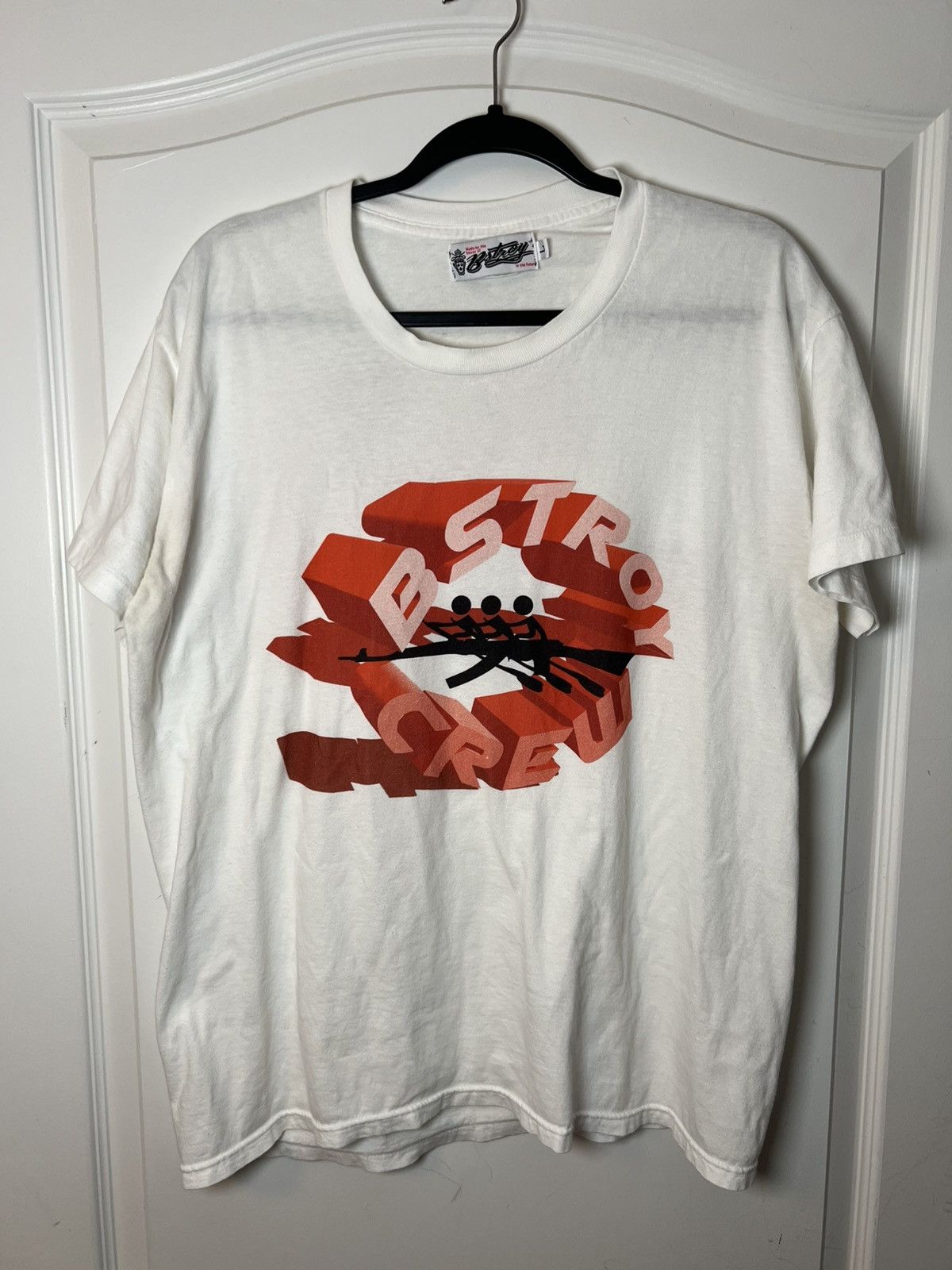 Bstroy tee