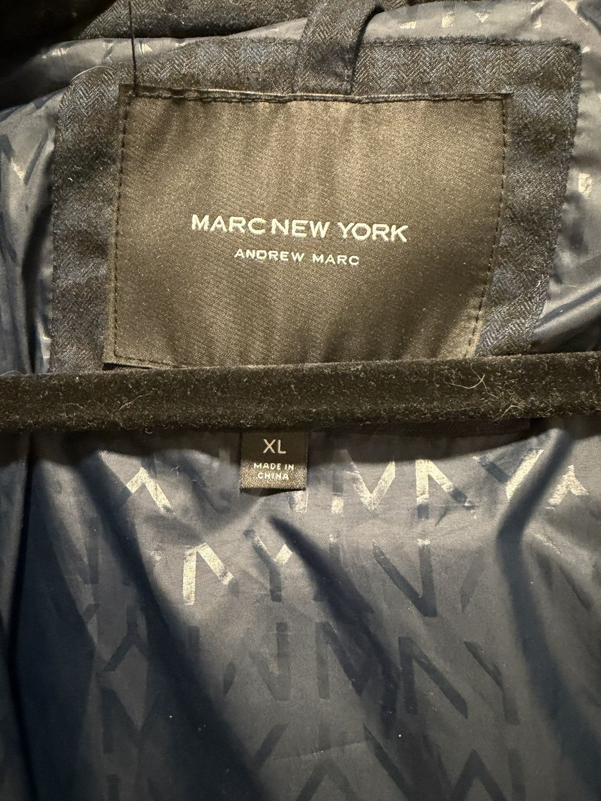 Andrew Marc Marc New York Andrew Marc Puffer Size US XL / EU 56 / 4 - 3 Thumbnail