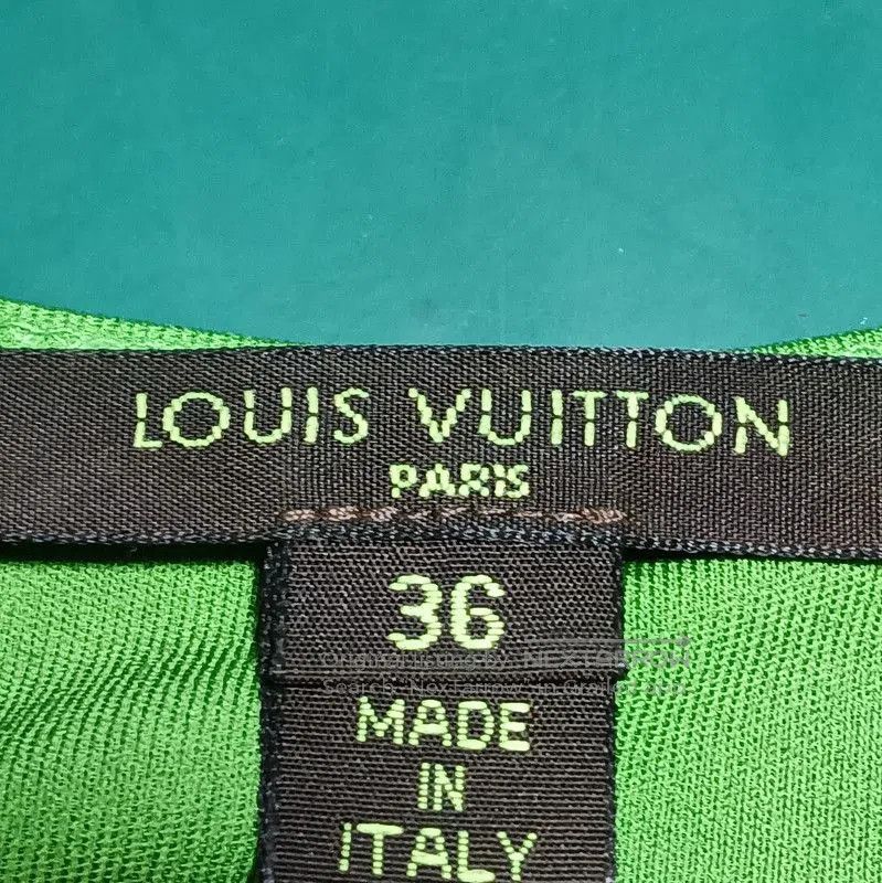 Louis Vuitton Louis Vuitton Colorful Floral Dress Size 36. Size US 36 / EU 52 - 4 Thumbnail