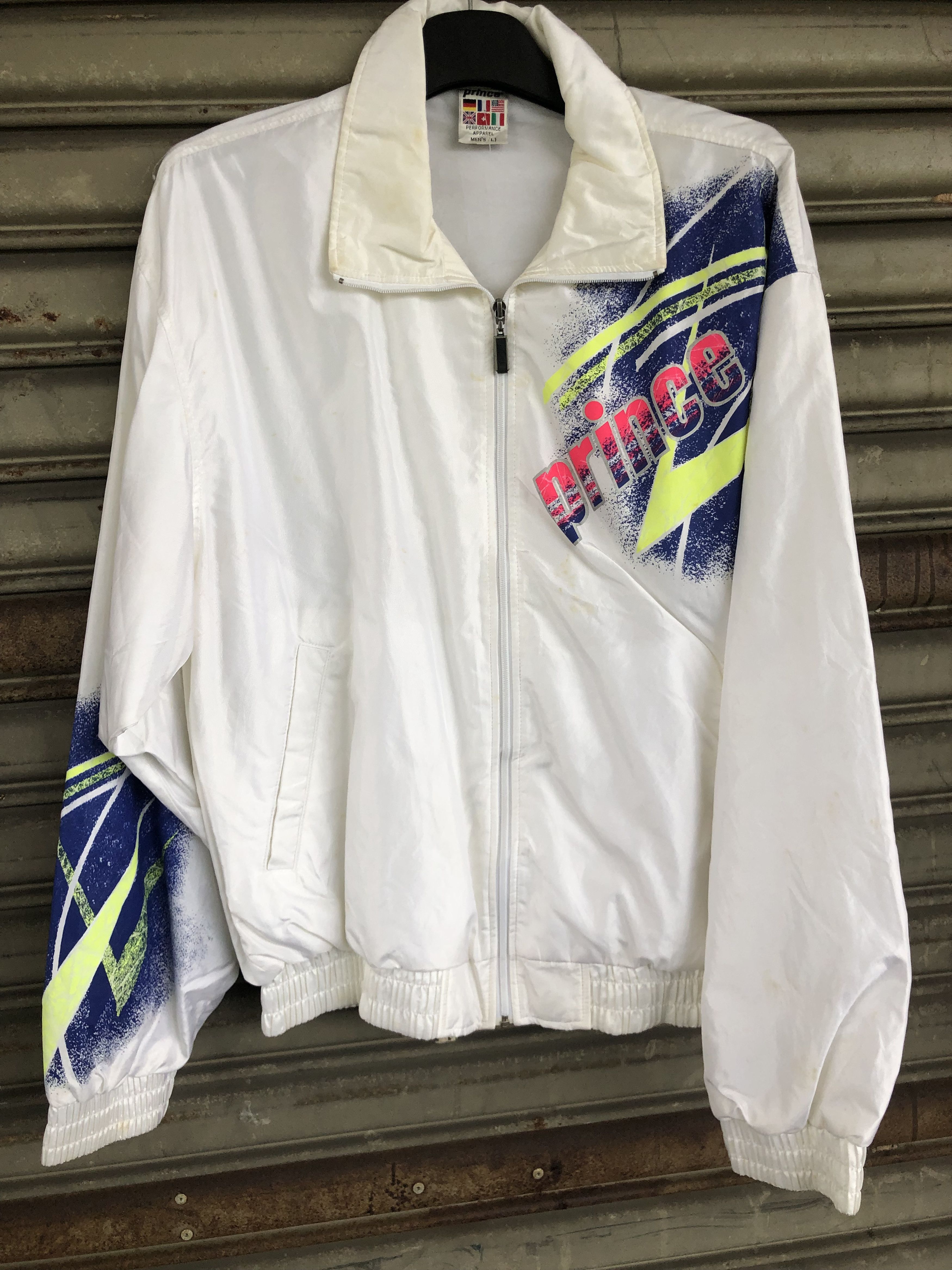 Prince Prince vintage Size US L / EU 52-54 / 3 - 1 Thumbnail