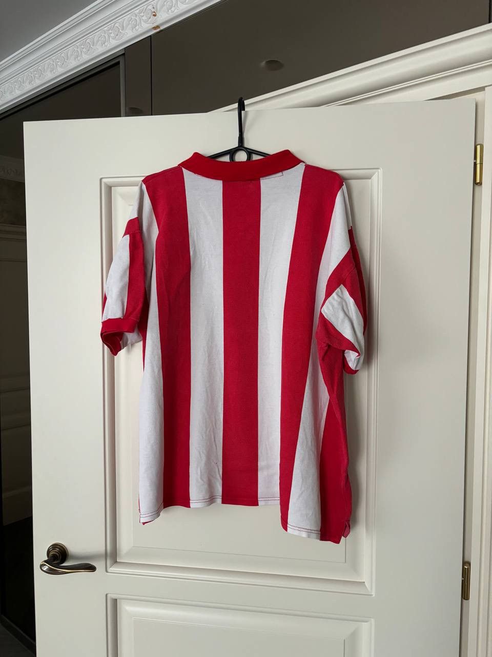 Vintage Vintage Sunderland Polo Jersey Football Soccer Score Draw Size US XXL / EU 58 / 5 - 12 Thumbnail