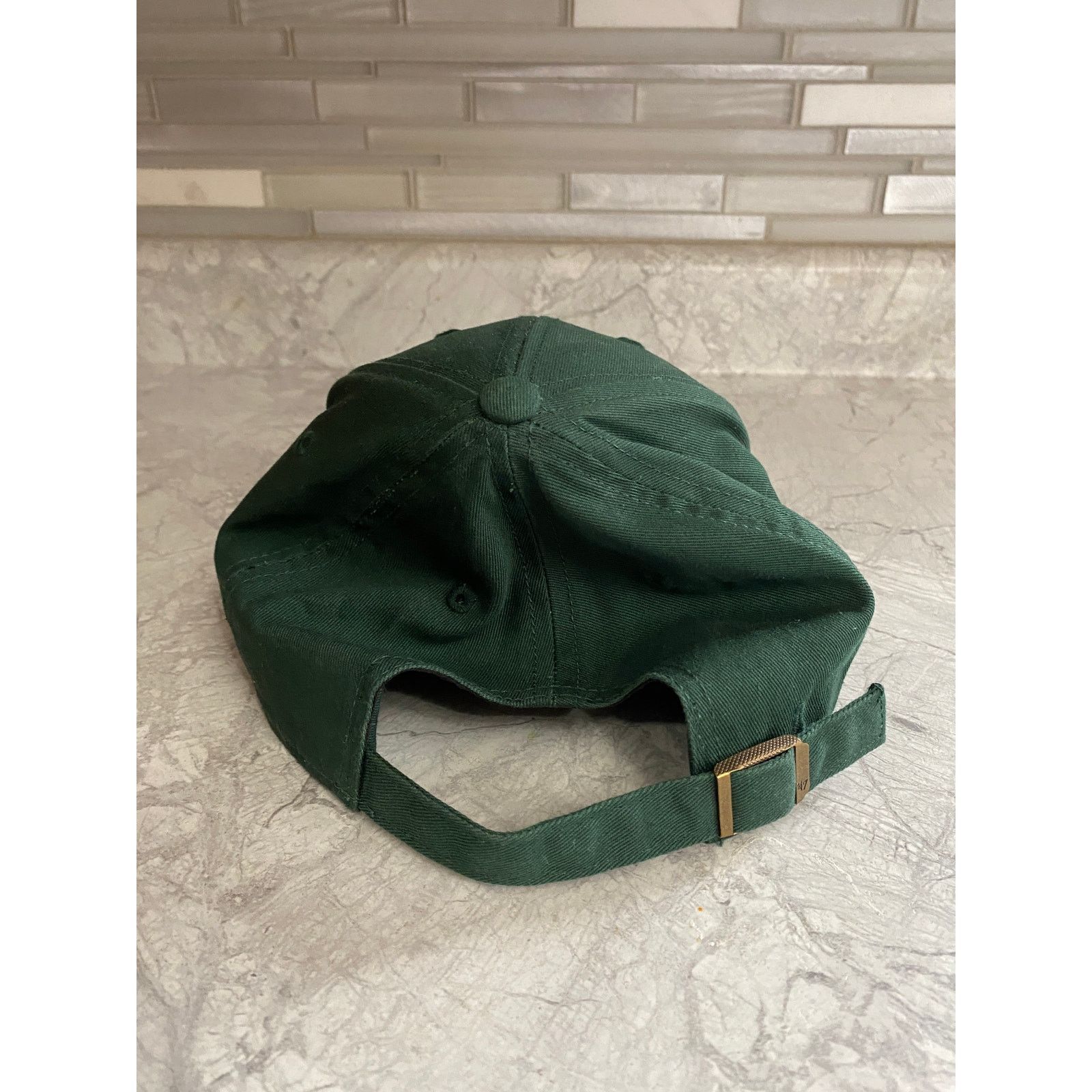 47 Green Bay Packers '47 Brand Strapback Hat Size ONE SIZE - 5 Thumbnail