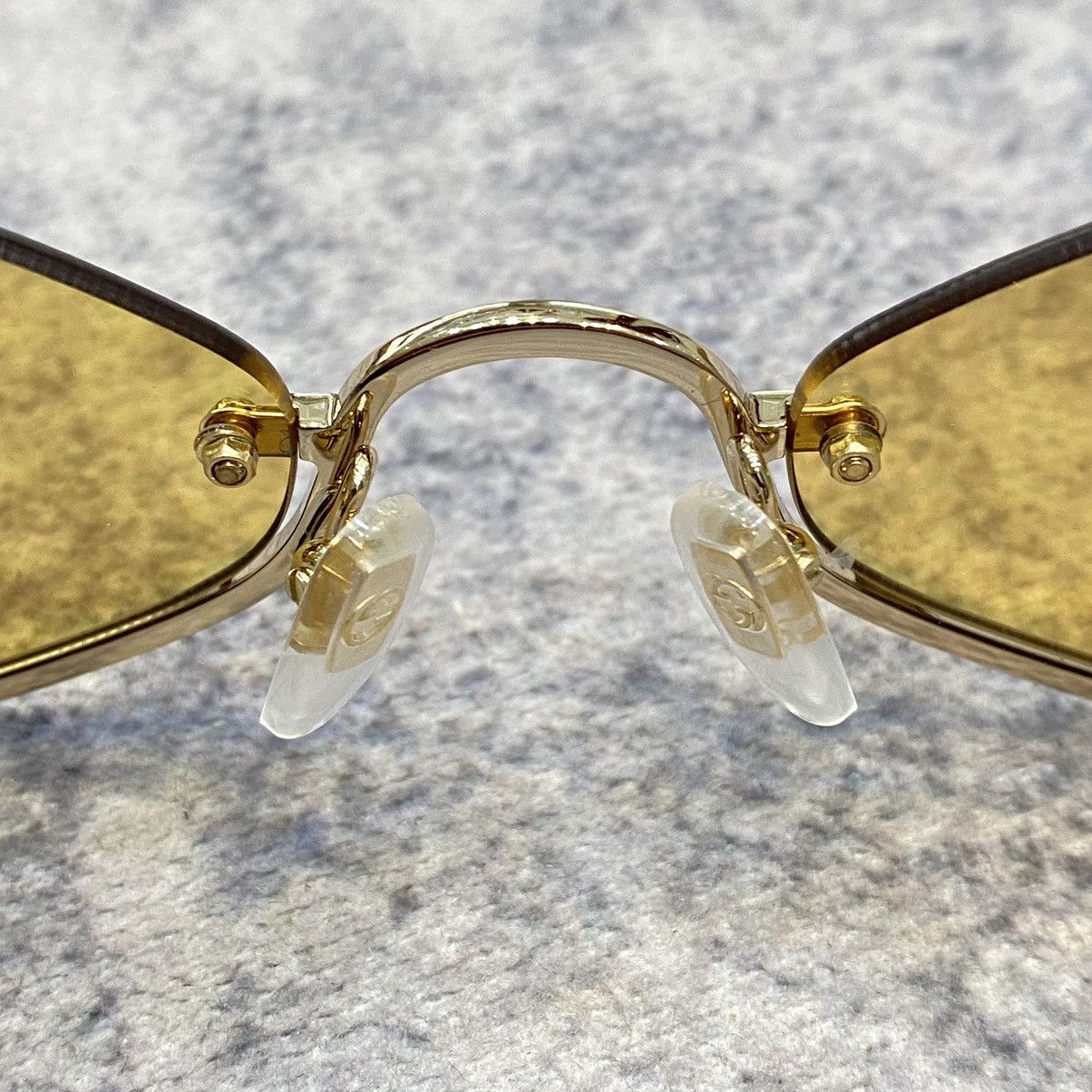 Gucci GUCCI GG1604S 004 Sunglasses Size ONE SIZE - 5 Thumbnail