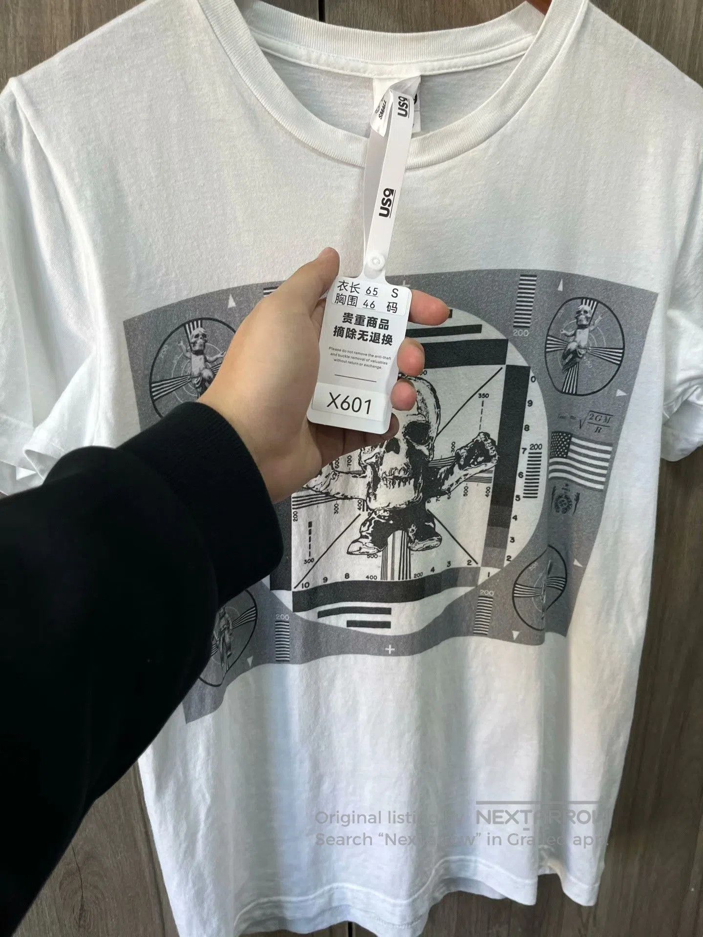 Chrome Hearts Chrome Hearts Foti Series Limited. Size US S / EU 44-46 / 1 - 4 Thumbnail
