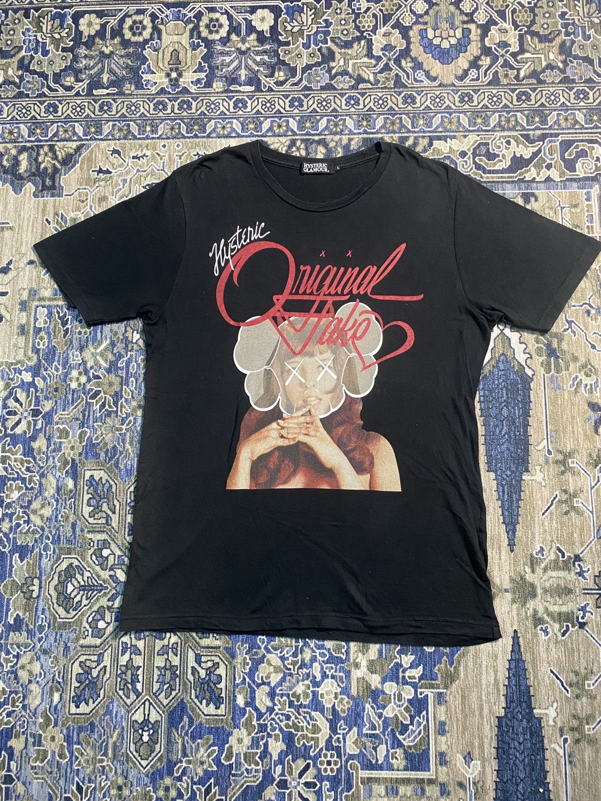 Hysteric Glamour Hysteric Glamour x Original Fake Size US L / EU 52-54 / 3 - 1 Thumbnail