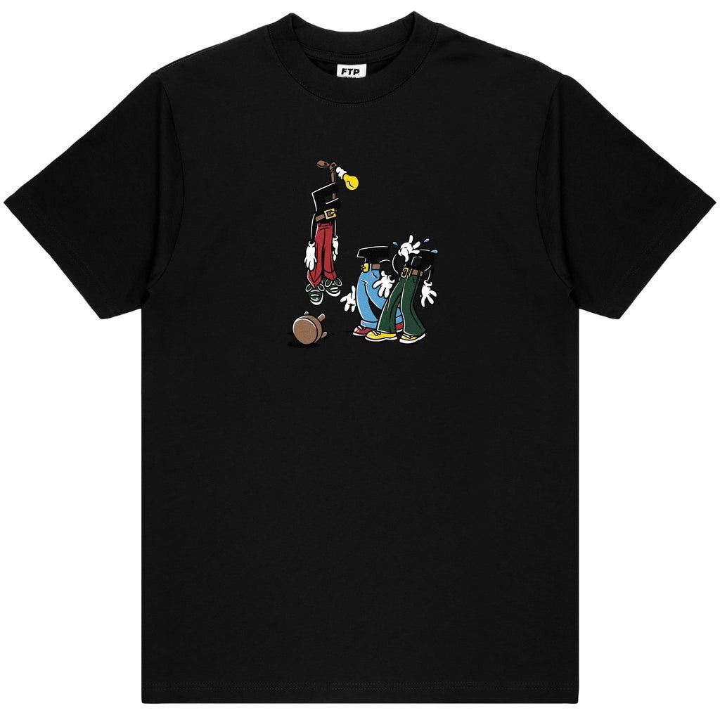 Fuck The Population FTP HANGMAN TEE Size US L / EU 52-54 / 3 - 1 Thumbnail