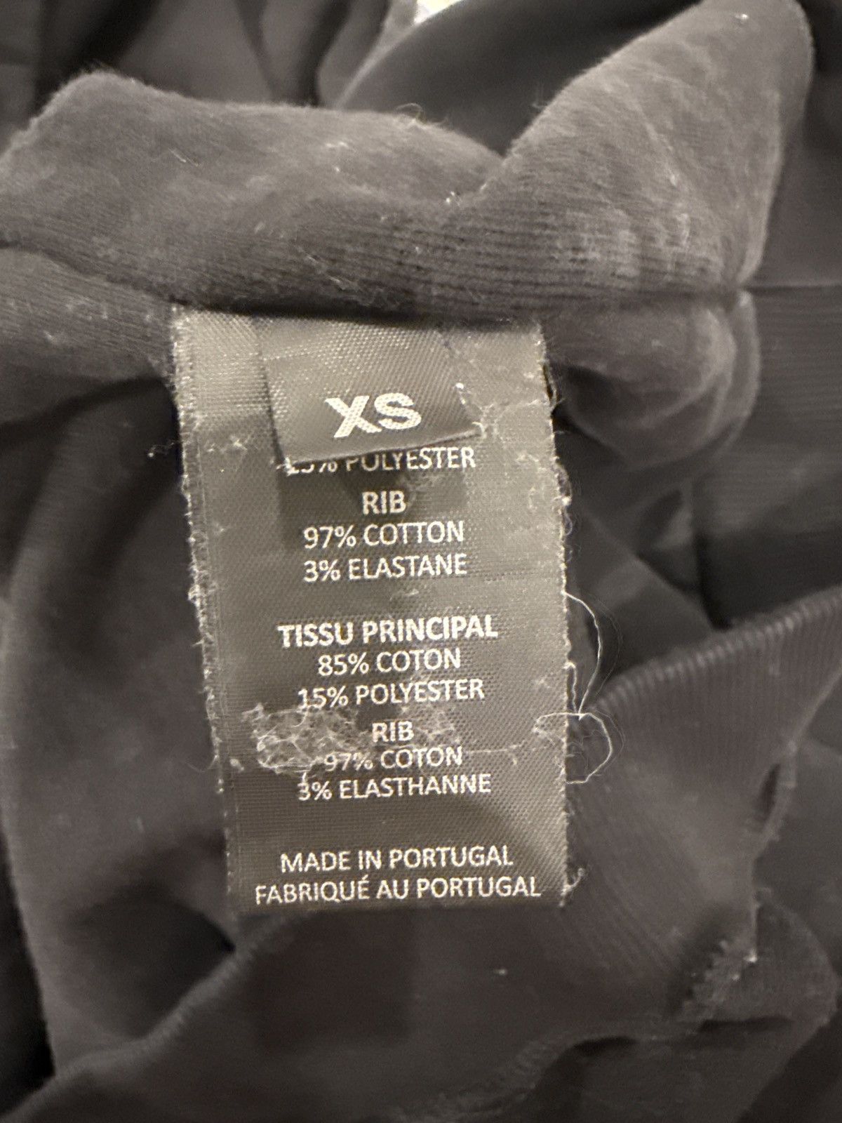 Vetements Vetements AW19 Inside Out "Shark" Hoodie Size US XS / EU 42 / 0 - 12 Thumbnail