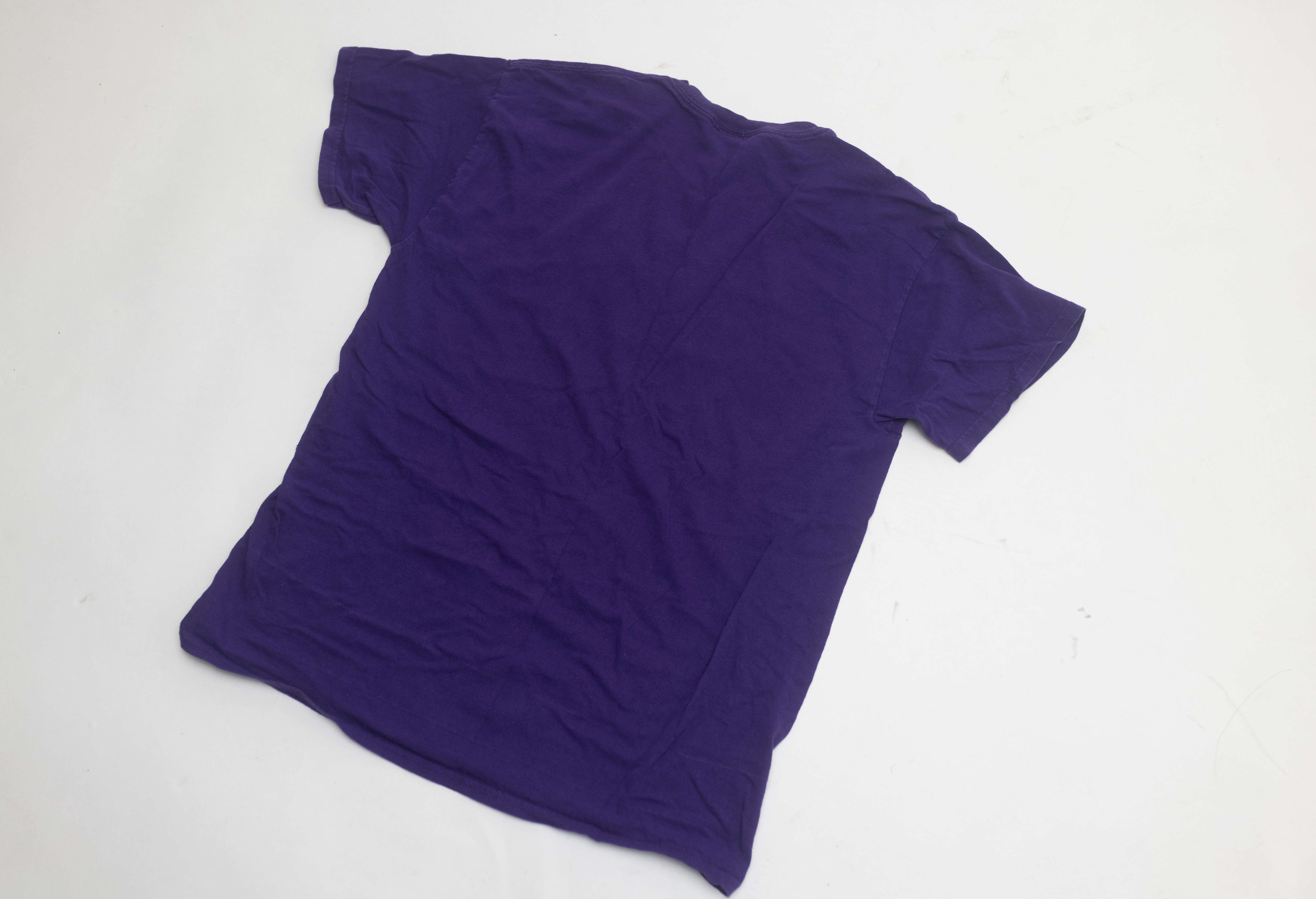 Vintage NYU Tee Shirt Size US L / EU 52-54 / 3 - 5 Thumbnail