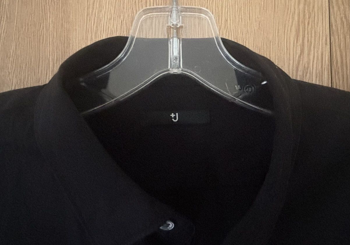 Jil Sander × Uniqlo Uniqlo × Jil Sander Supima cotton oversized shirt Size M Size US M / EU 48-50 / 2 - 3 Thumbnail