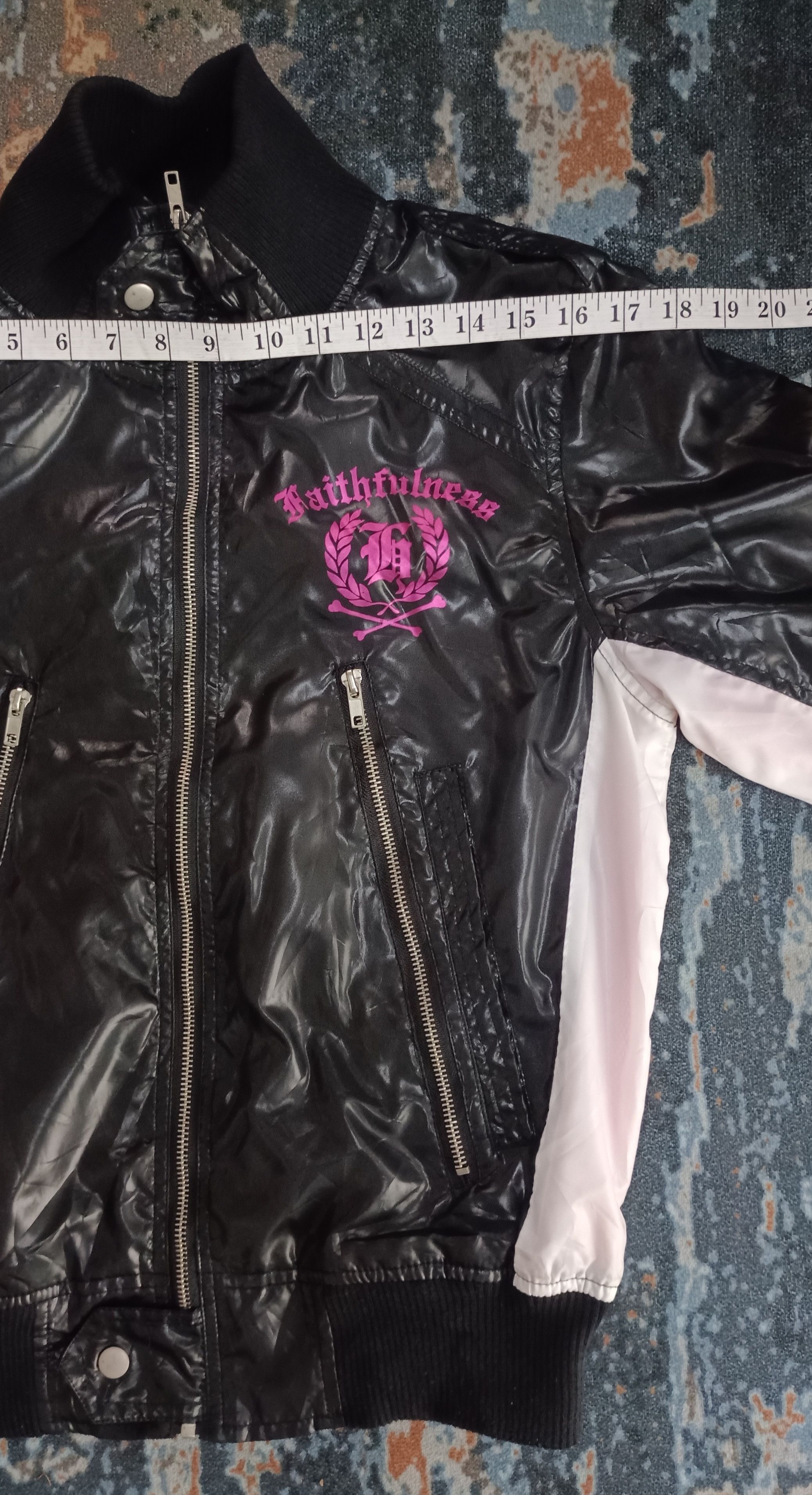 If Six Was Nine Body Wave Raith Fullness Jacket Size US M / EU 48-50 / 2 - 14 Thumbnail
