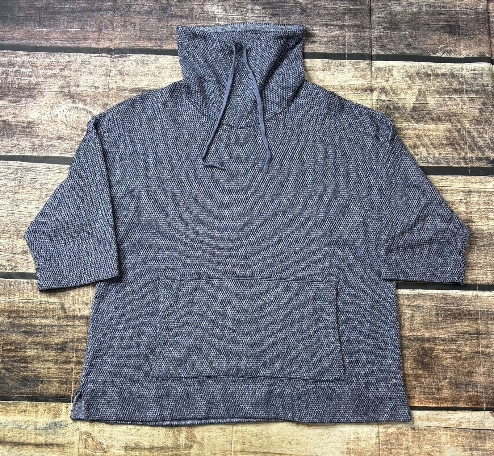 Other Purejill Sweater Women's Small Petite Oversized High Neck Size S / US 4 / IT 40 - 1 Thumbnail