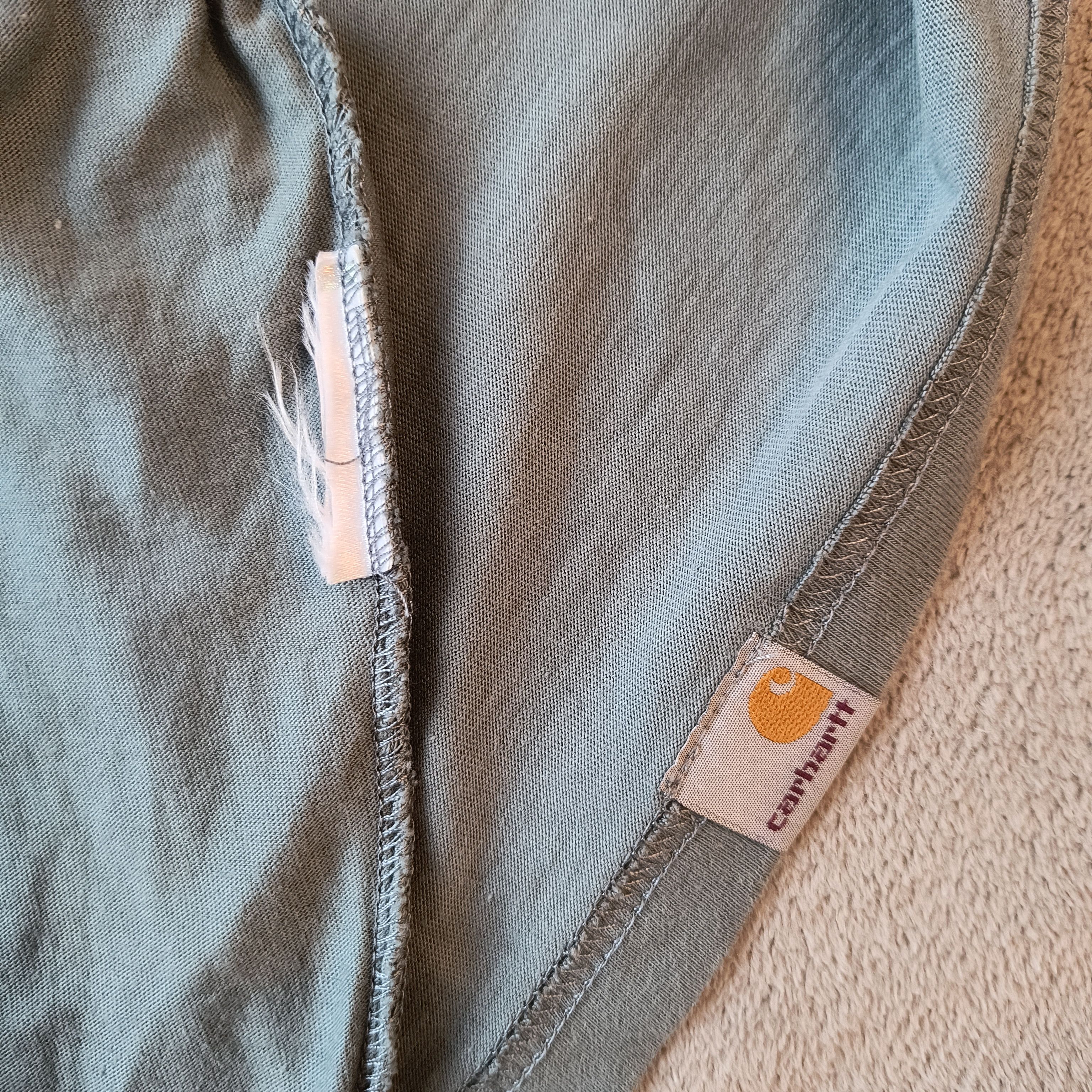 Carhartt Carhartt t-shirt size M Size US M / EU 48-50 / 2 - 7 Thumbnail