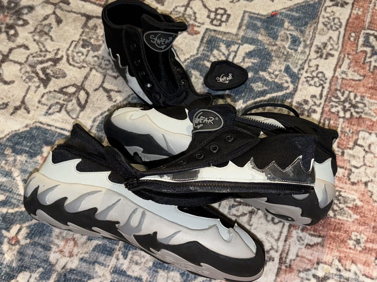 SWEAR London Swear London 00s low-top sneakers Size US 7 / EU 40 - 7 Thumbnail