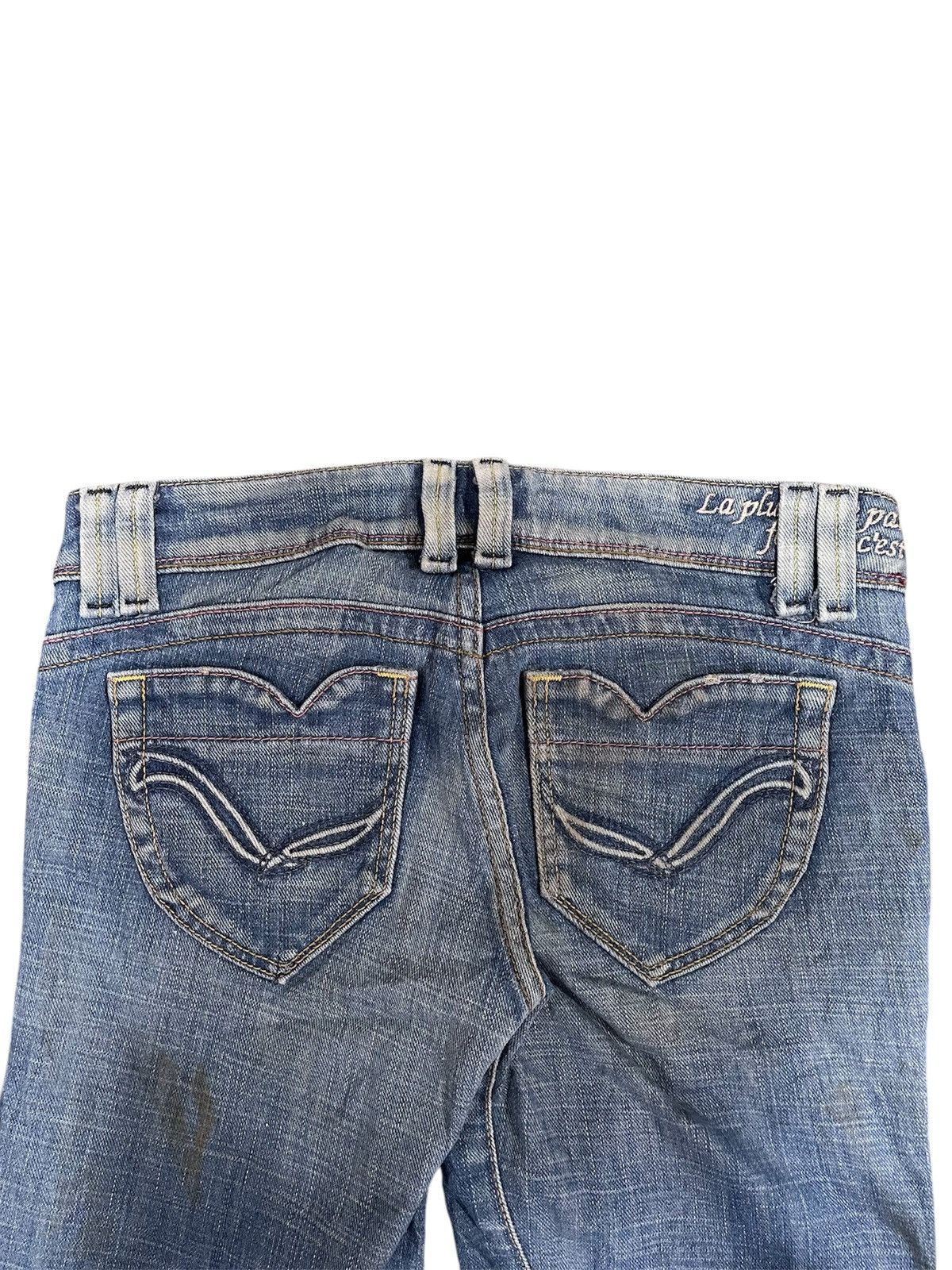 Kapital Vintage Something Faded Flare By Edwin Jeans Size 28" / US 6 / IT 42 - 4 Thumbnail