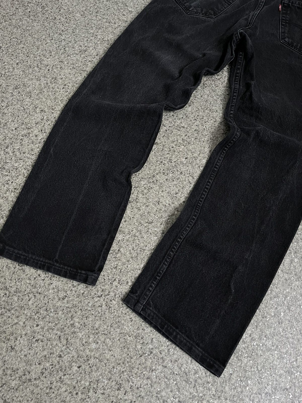 Levi's × Levi's Vintage Clothing Vintage 505 Levi’s made in Mexico w33 l33 Regular Fit Size US 33 - 8 Thumbnail