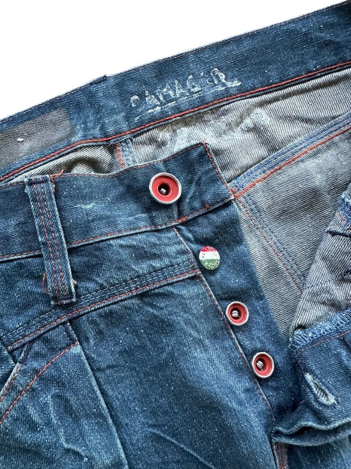 Replay Vintage Replay Denim Jeans Size US 32 / EU 48 - 5 Thumbnail