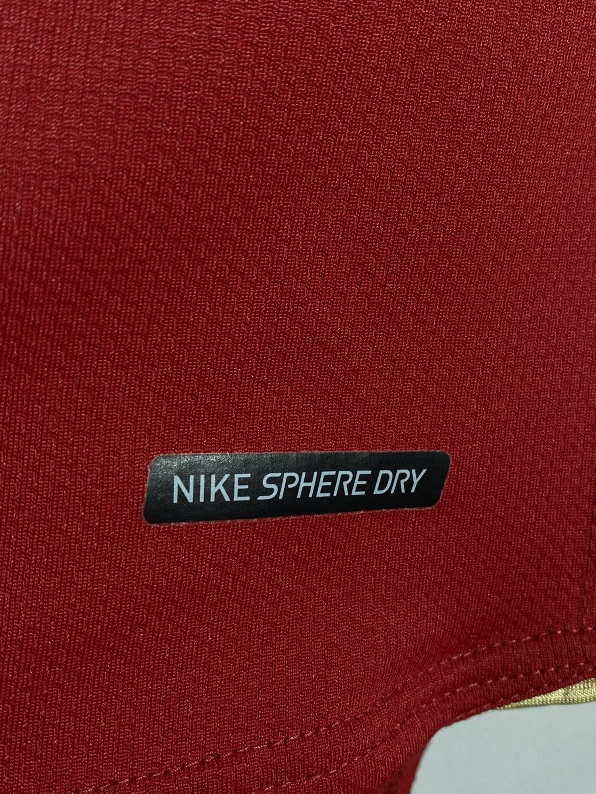 Nike Nike Manchester United 2006/07 Home Football Shirt Jersey Size US M / EU 48-50 / 2 - 14 Thumbnail