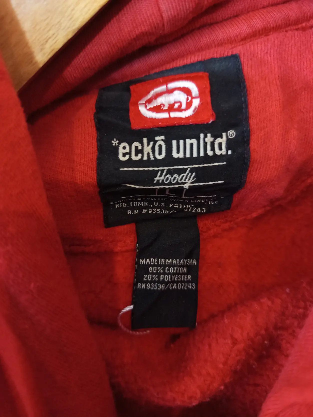 Ecko Unltd. Ecko Unltd Colorblock Hoodie Size US L / EU 52-54 / 3 - 11 Thumbnail