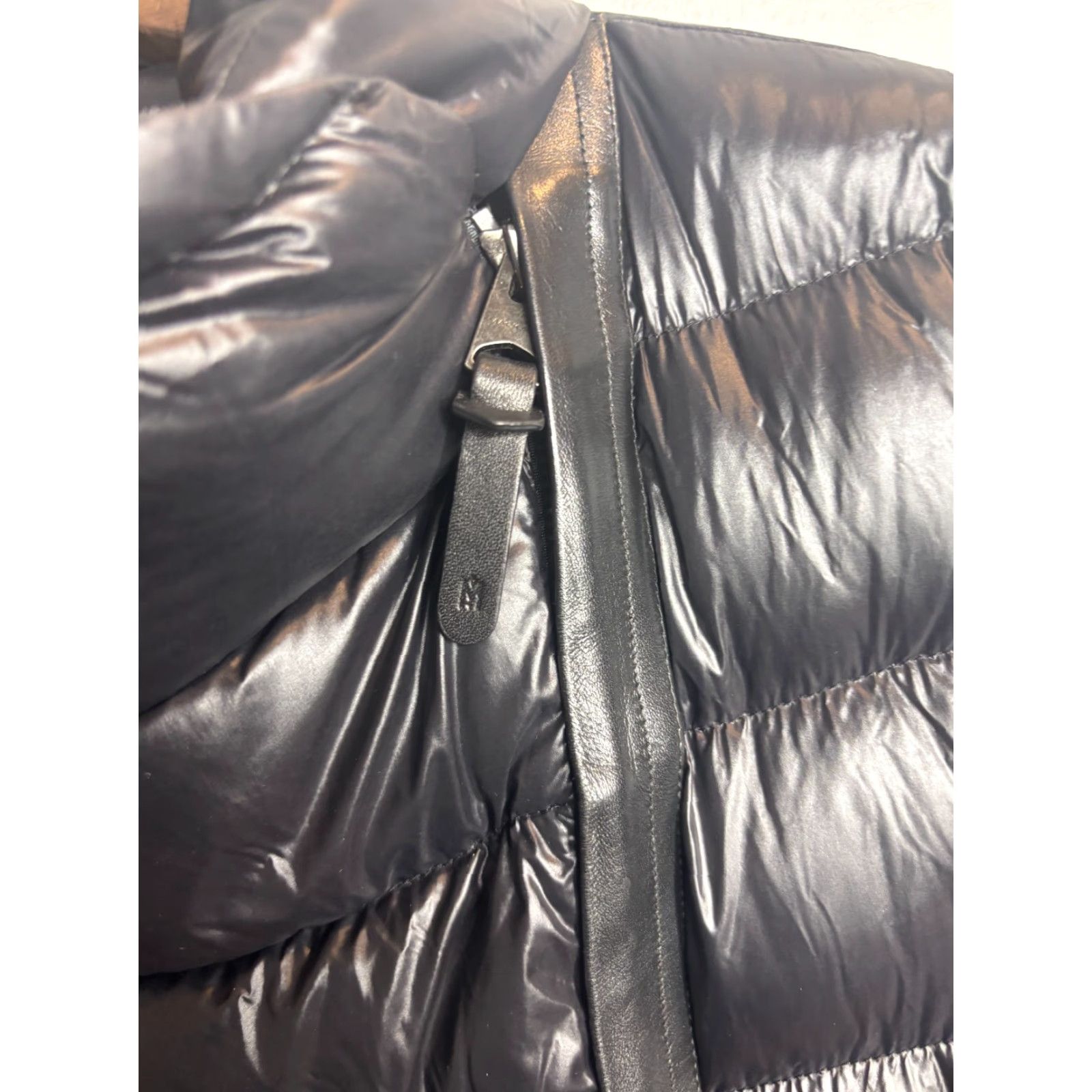 Mackage Mackage Down Coat Parka Trench Jacket Womens Size Small Black 4083 Size S / US 4 / IT 40 - 3 Thumbnail