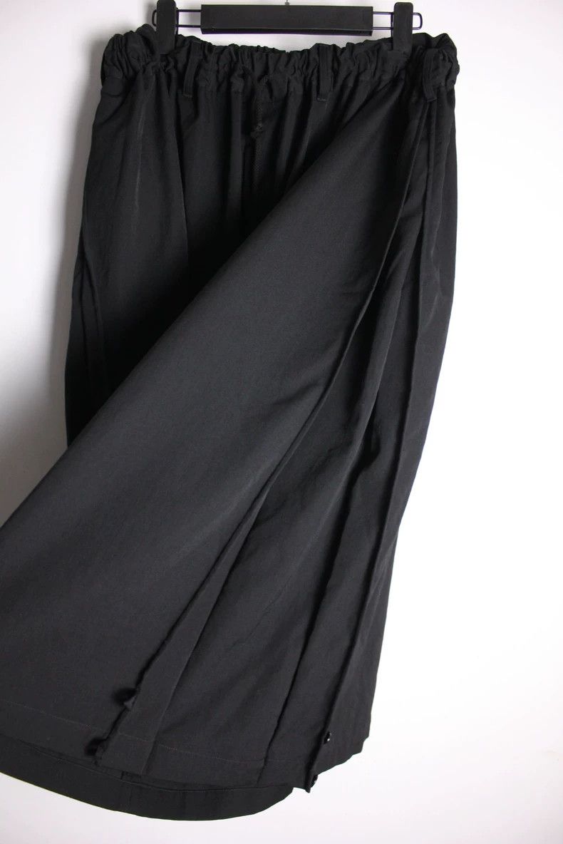 Yohji Yamamoto Yohji Yamamoto size 3 14aw culottes pants 2505-Nextarrow Size US 30 / EU 46 - 6 Thumbnail