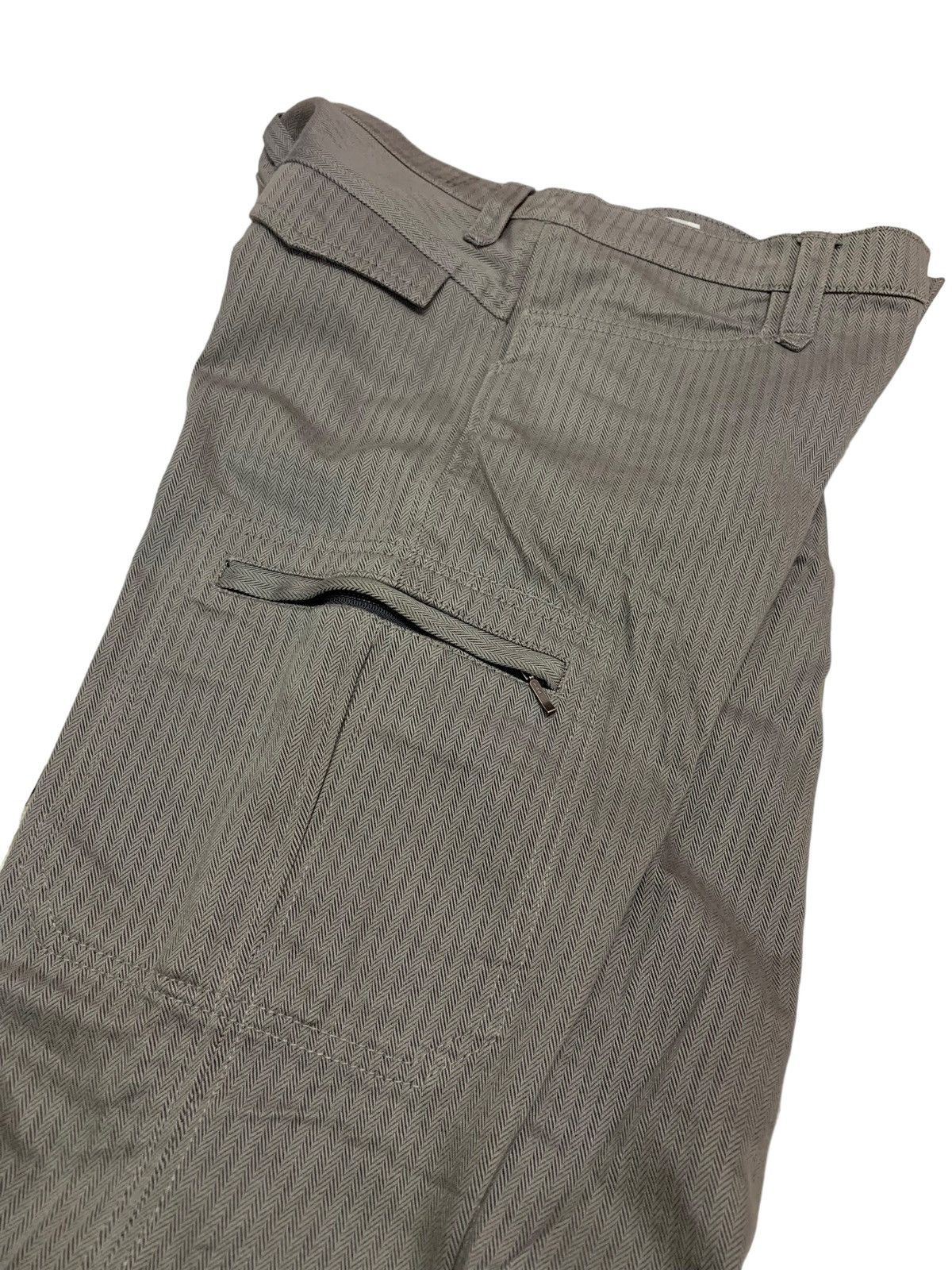 Designer × Japanese Brand JUNMEN JAPANESE BRAND CARGO PANT Size US 32 / EU 48 - 7 Thumbnail