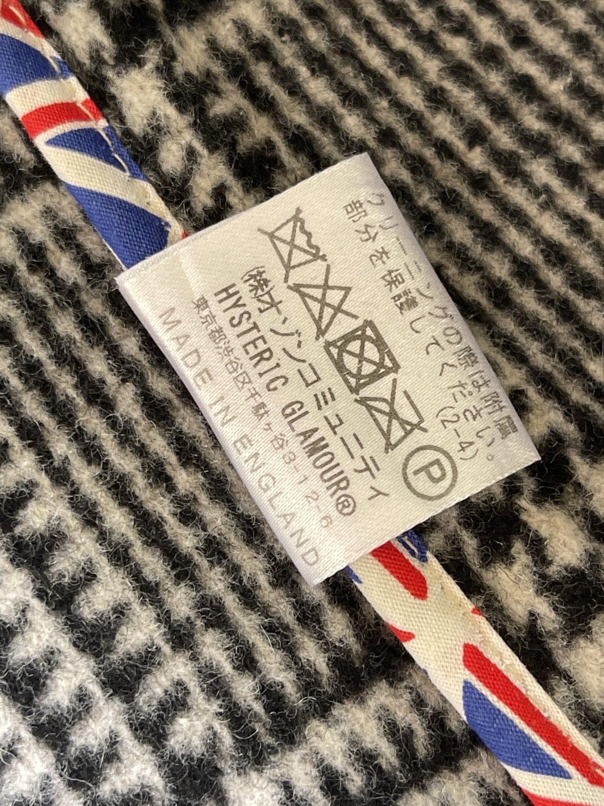 Hysteric Glamour RARE❗️Hysteric Glamour X London Tradition Duffle Coat Size US L / EU 52-54 / 3 - 11 Thumbnail