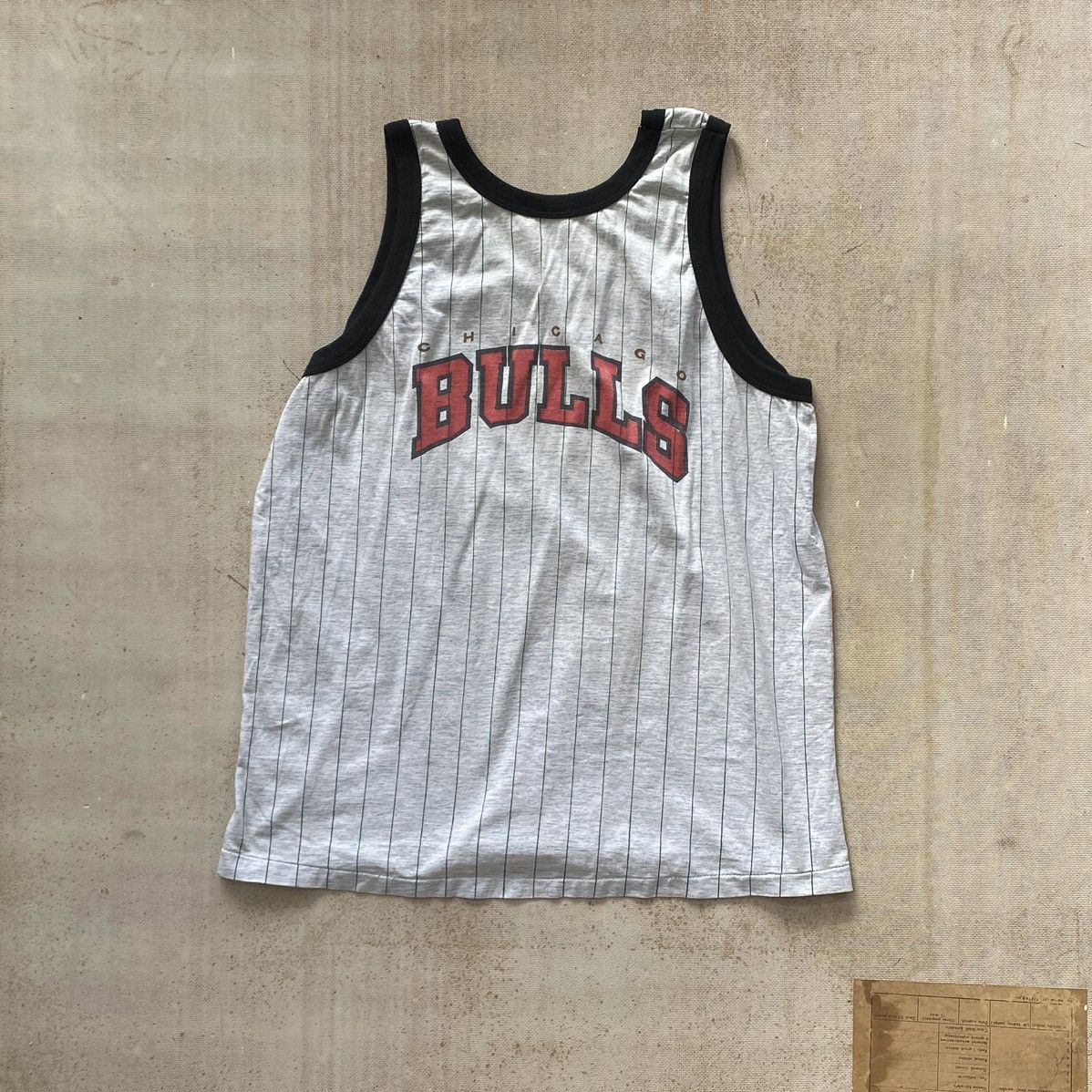 Vintage Chicago Bulls 1994 Tank Top Size US M / EU 48-50 / 2 - 4 Thumbnail