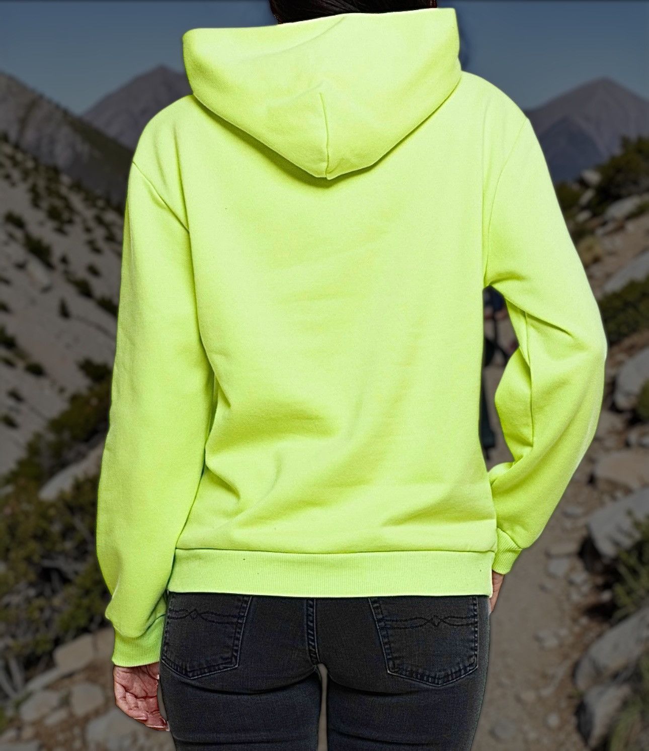 Marmot Marmot Women’s Green Mountain Works Print Hoodie Sz L Size L / US 10 / IT 46 - 4 Thumbnail