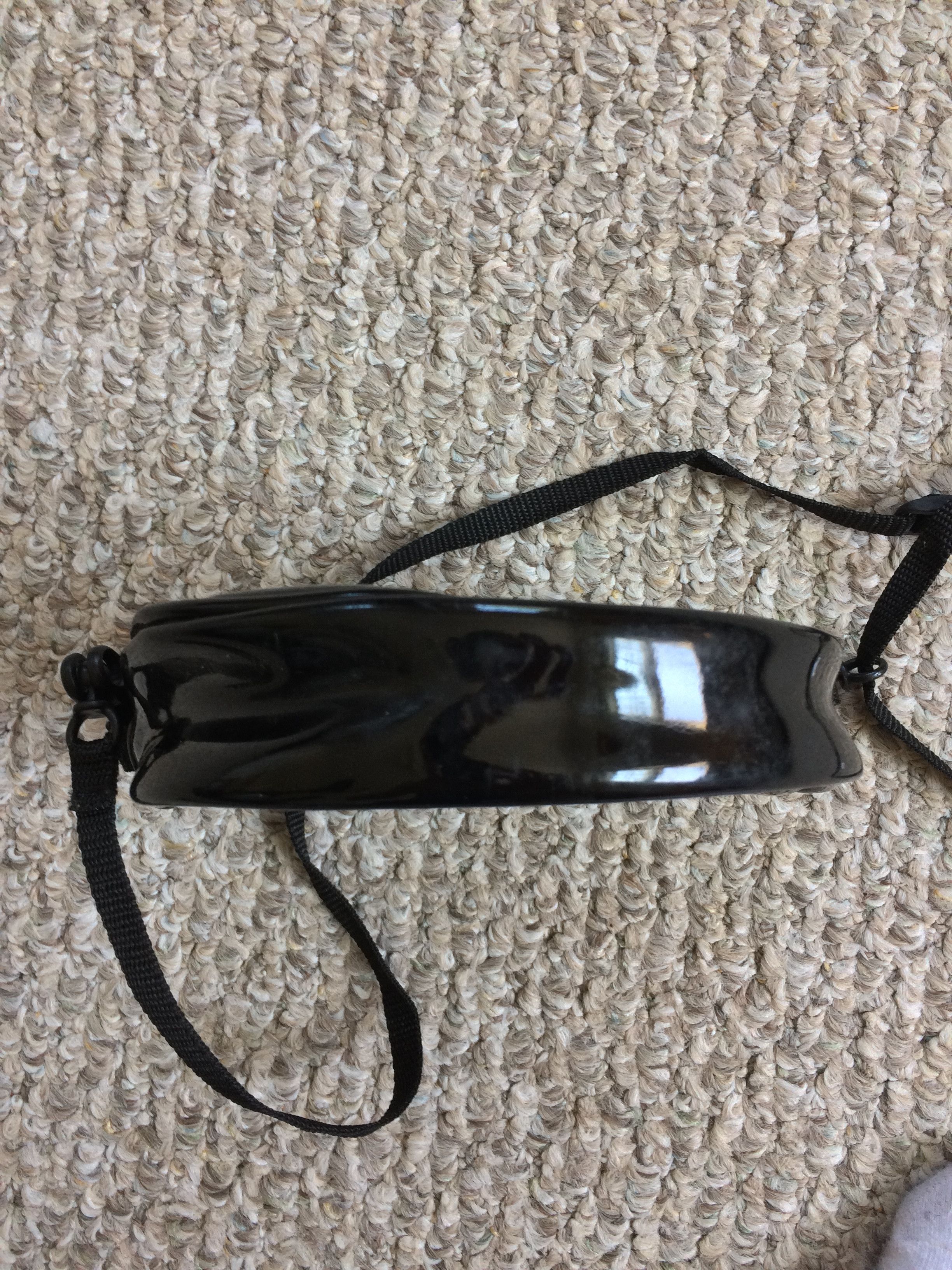 Bape S/S 2006 Bathing Ape Baby Milo Store Strap Crossbody Bag Size ONE SIZE - 8 Thumbnail