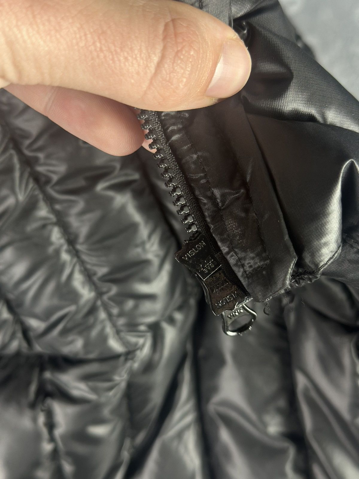 Arc'teryx Arcteryx Huri Womens Outdoor Black Down Puffer Long Jacket Size S / US 4 / IT 40 - 10 Thumbnail