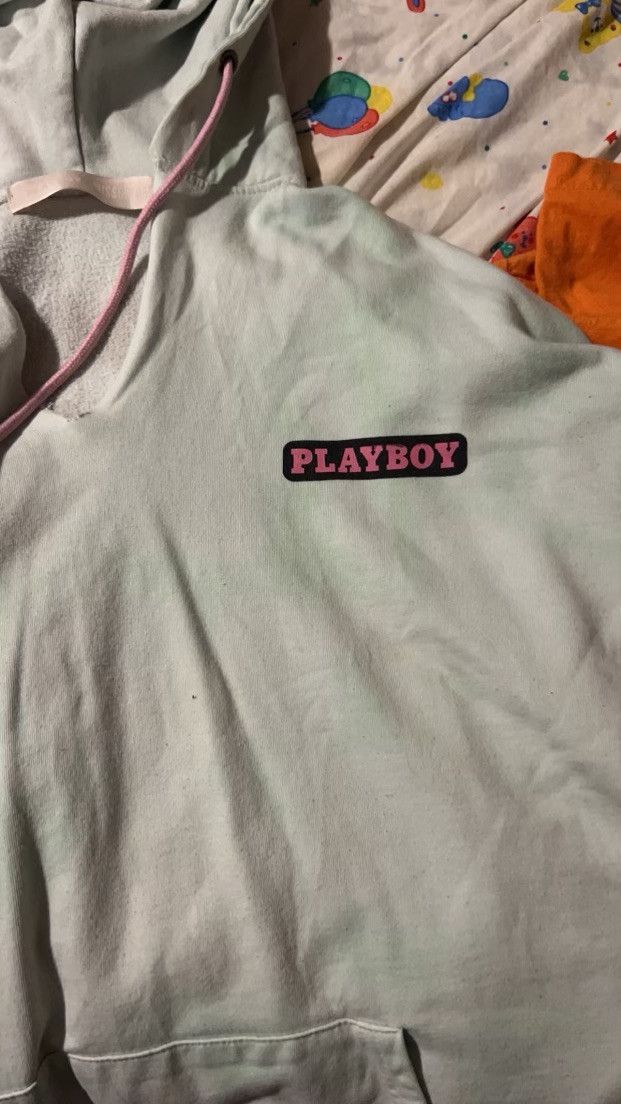 Playboy Playboy Sweatshirt Size US L / EU 52-54 / 3 - 2 Thumbnail