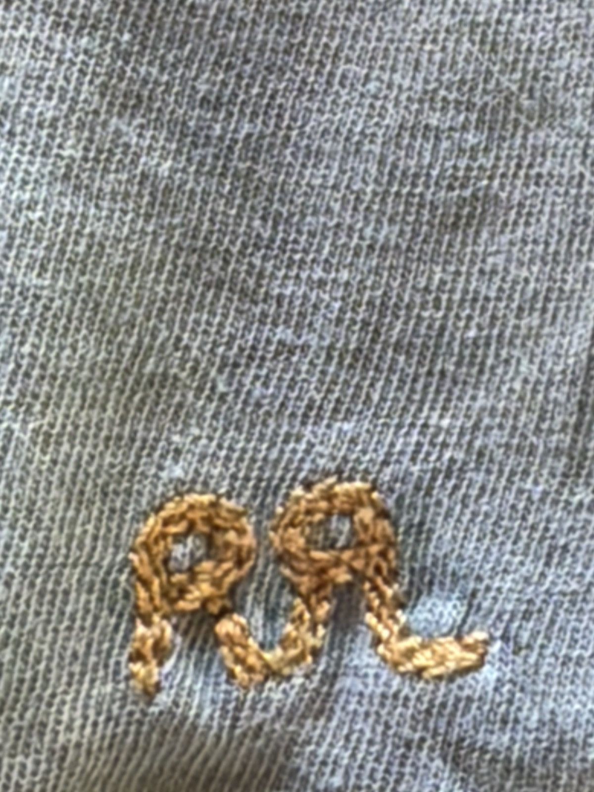 RRL Ralph Lauren RRL crew neck T shirt Size US L / EU 52-54 / 3 - 2 Thumbnail