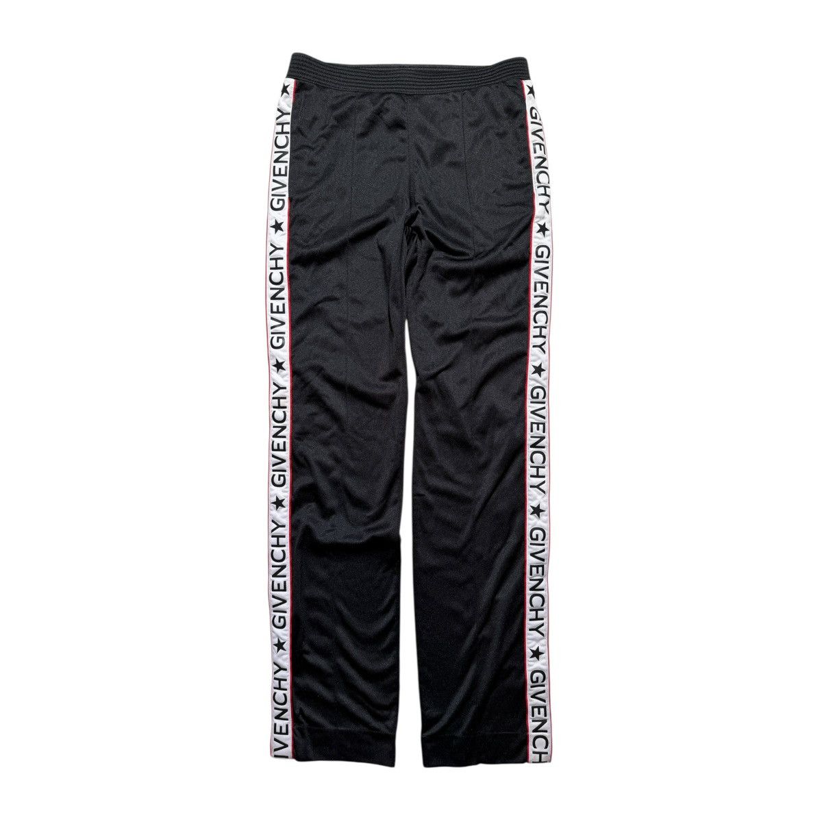 Givenchy Logo side stripe track pants Size US 31 - 1 Thumbnail