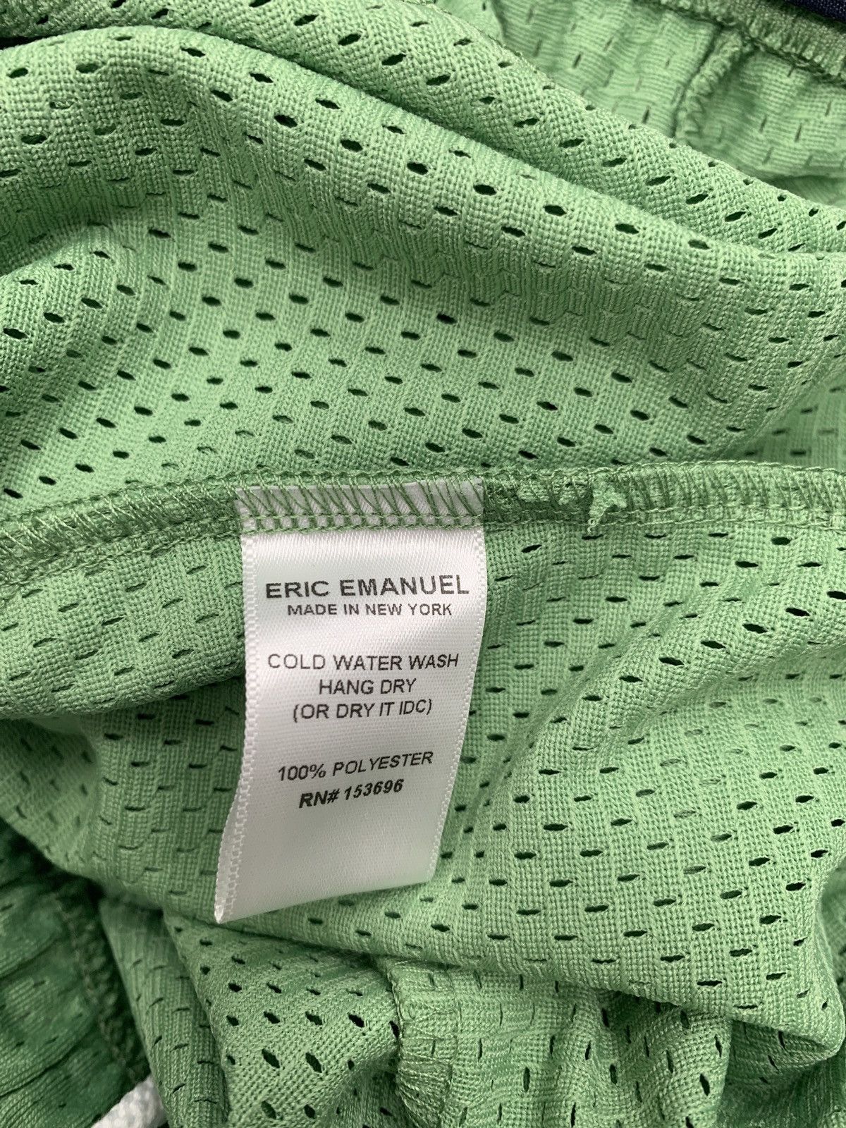 Eric Emanuel Eric Emanuel EE Short "Jade/Magenta" Size US 32 / EU 48 - 4 Thumbnail