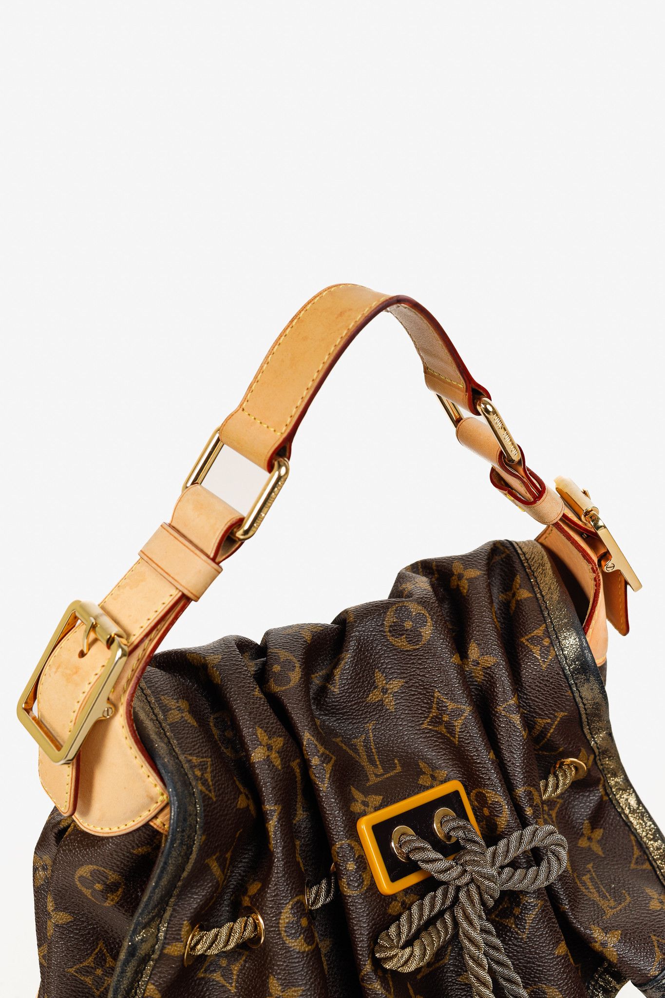 Louis Vuitton Louis Vuitton SS/09 LE Kalahari PM Monogram Canvas Bag Size ONE SIZE - 6 Thumbnail