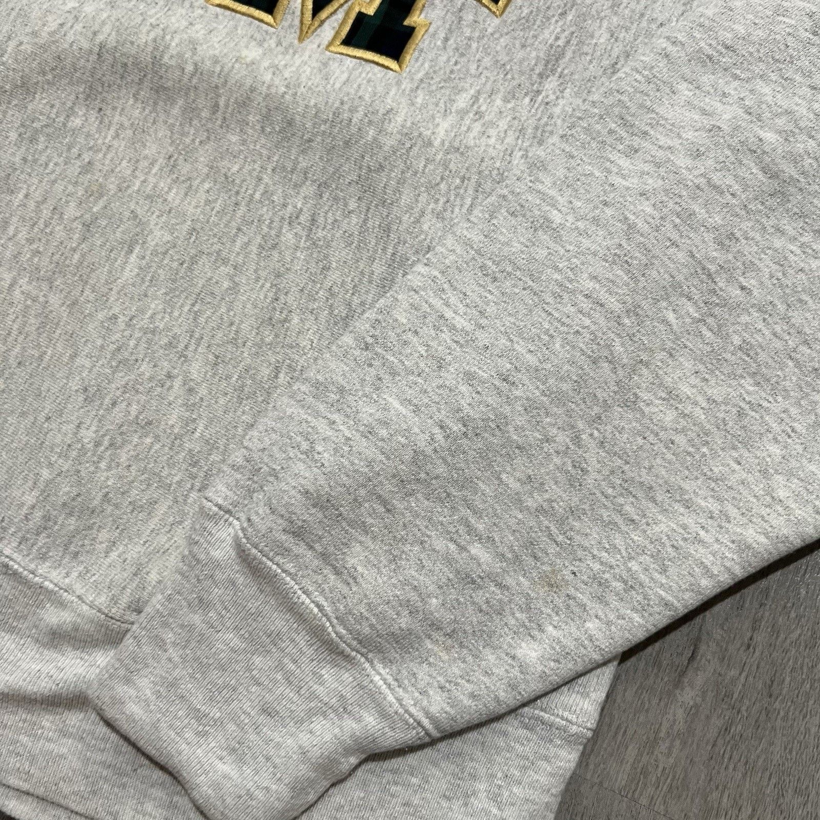 Jansport VTG University Of Minnesota Heavy Cotton College Crewneck L Size US L / EU 52-54 / 3 - 4 Thumbnail