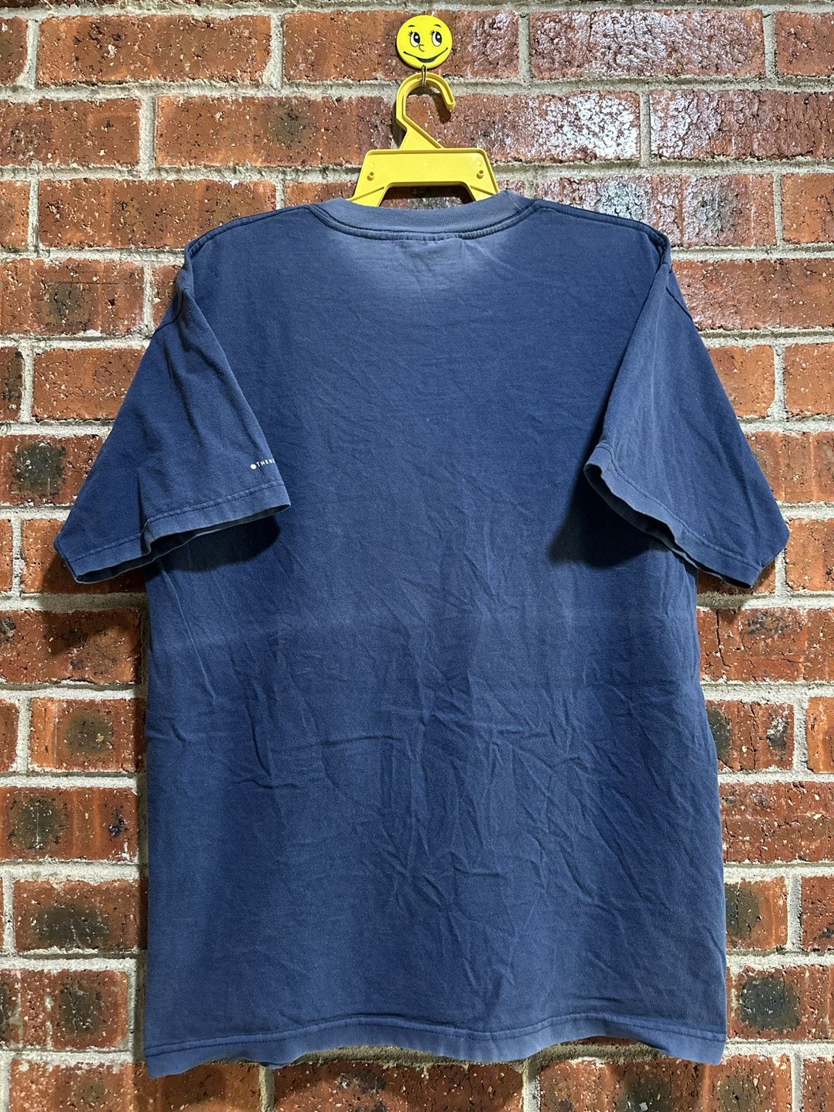 The Game Thrashed Vintage Thenerve Clothing Los Angeles Sun Faded Tee Size US L / EU 52-54 / 3 - 7 Thumbnail