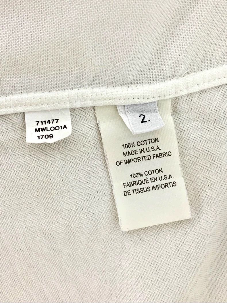 Thom Browne Thom Browne size2 Cotton lapel single row button long sleev Size US M / EU 48-50 / 2 - 8 Thumbnail