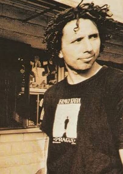 Band Tees × Vintage Vintage 90s Franz Kafka RATM Tee Size US L / EU 52-54 / 3 - 2 Thumbnail