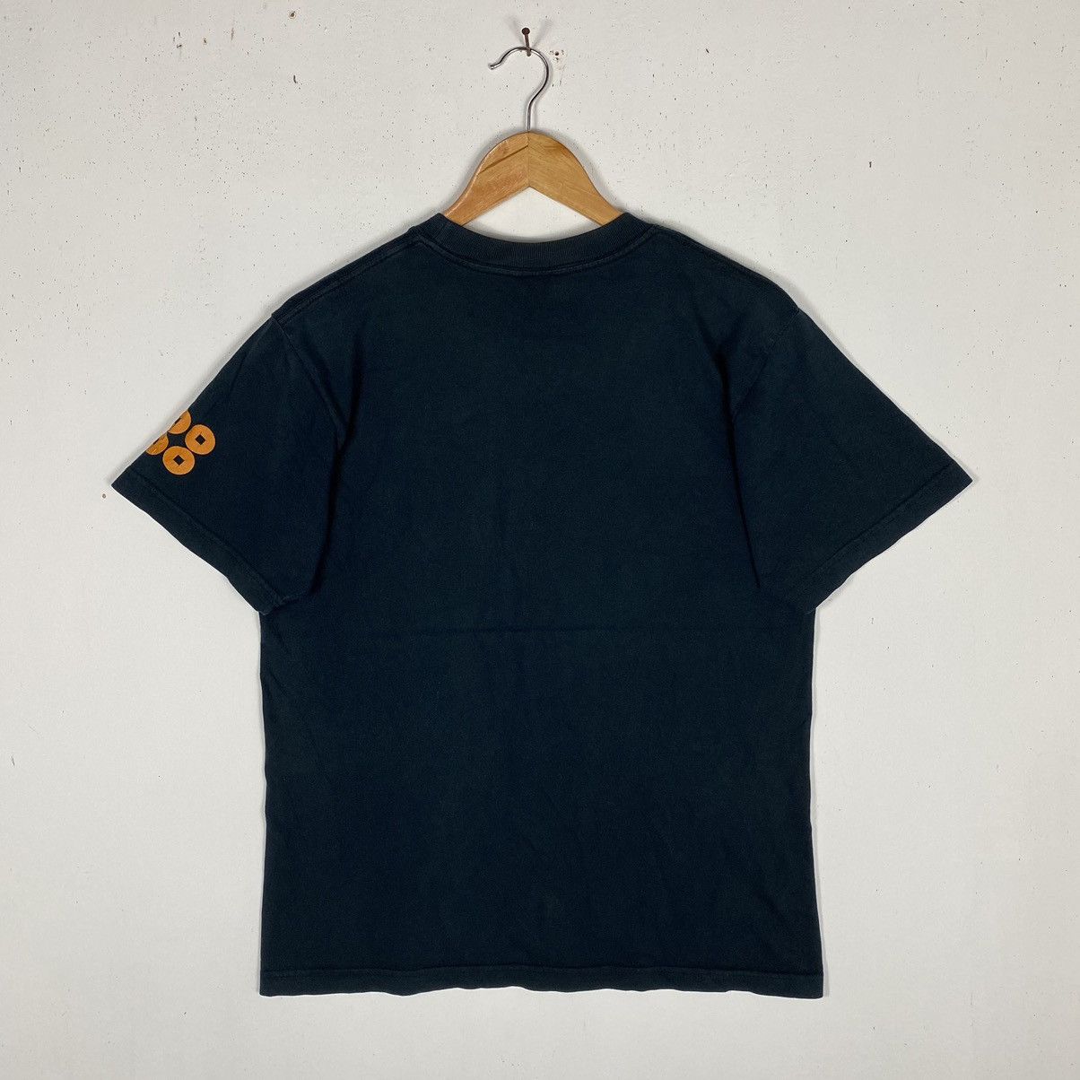 Anime × Japanese Brand × Vintage Burning Soul SENGOKU BASARA 2 Anime Game Faded Tee Size US M / EU 48-50 / 2 - 6 Thumbnail