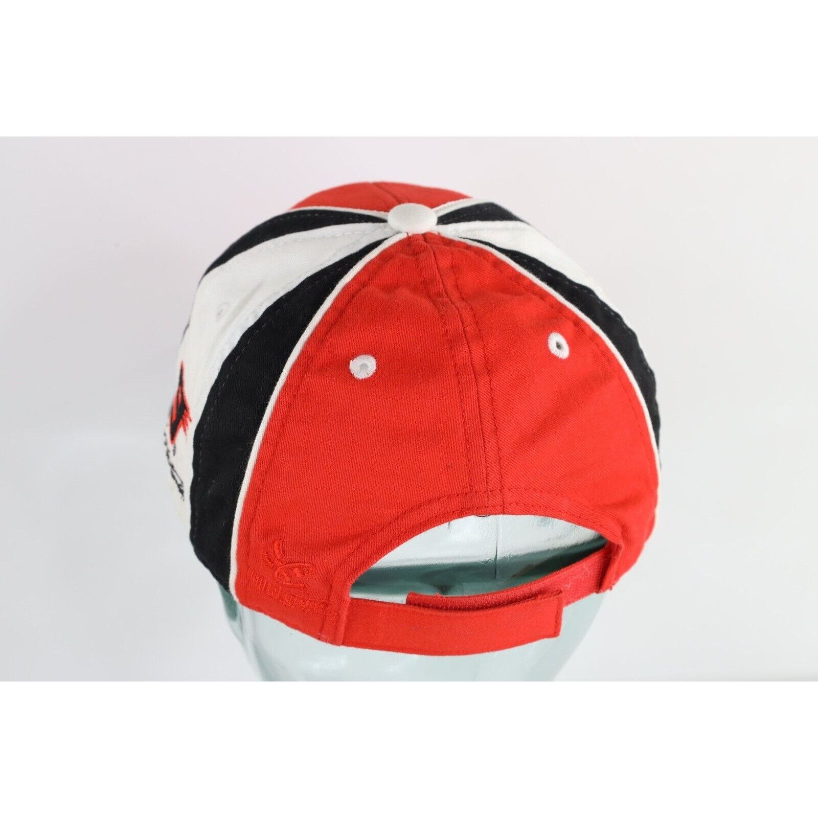 Vintage Vintage NASCAR Spell Out Dodge Racing Kasey Kahne Strapback Size ONE SIZE - 4 Thumbnail