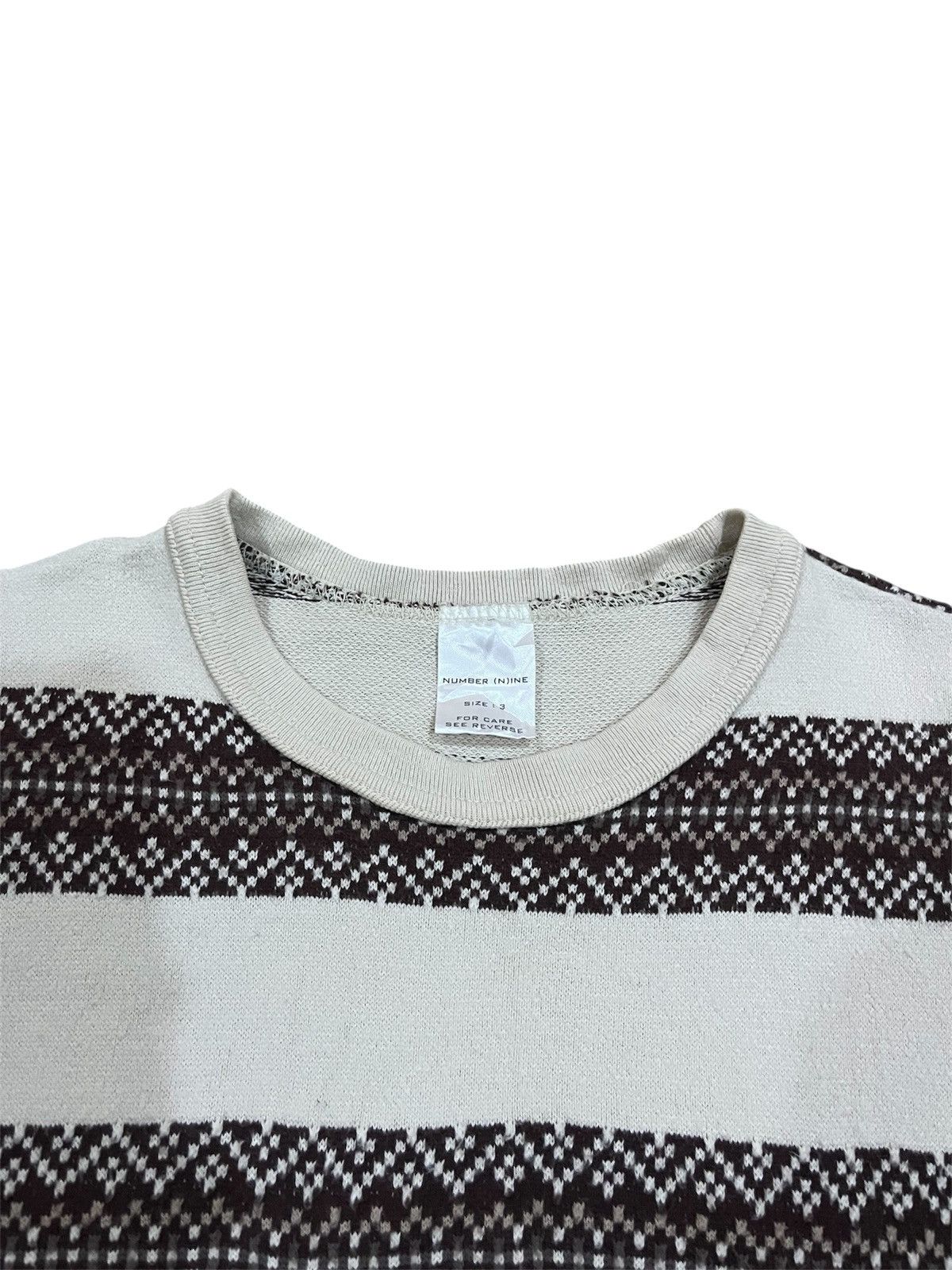 Number (N)ine NUMBER (N)INE LONGSLEEVE SHIRT Size US M / EU 48-50 / 2 - 3 Thumbnail